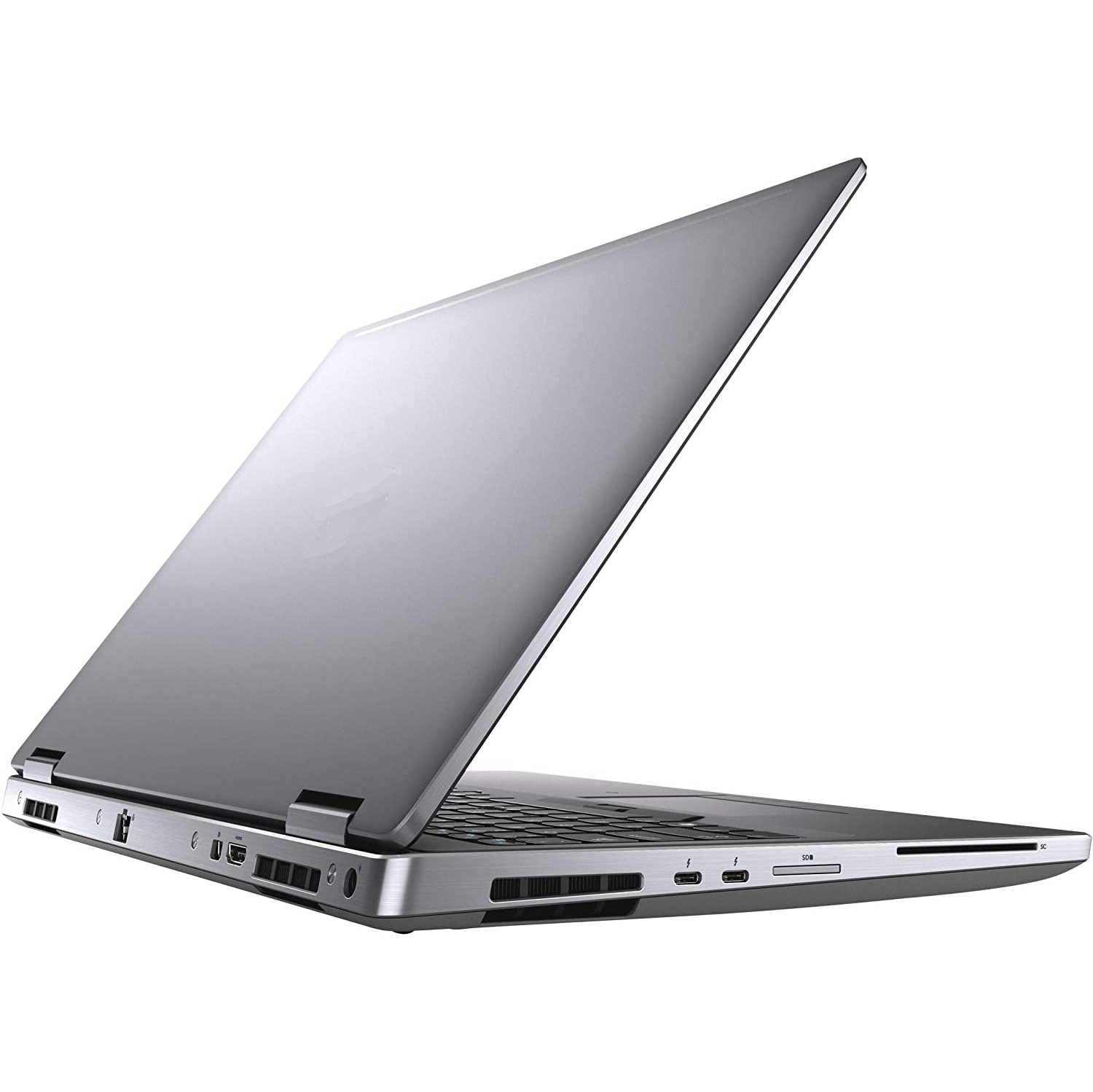 Refurbished (Good) Dell Precision 7540 15.6 '' 1920 X 1080/Intel core i7-9850H up to 4.80 GHz 8 Cores /64GB RAM/2TB SSD/Nvidia Quadro T1000 4GB /Windows 11 pro/1 year warranty