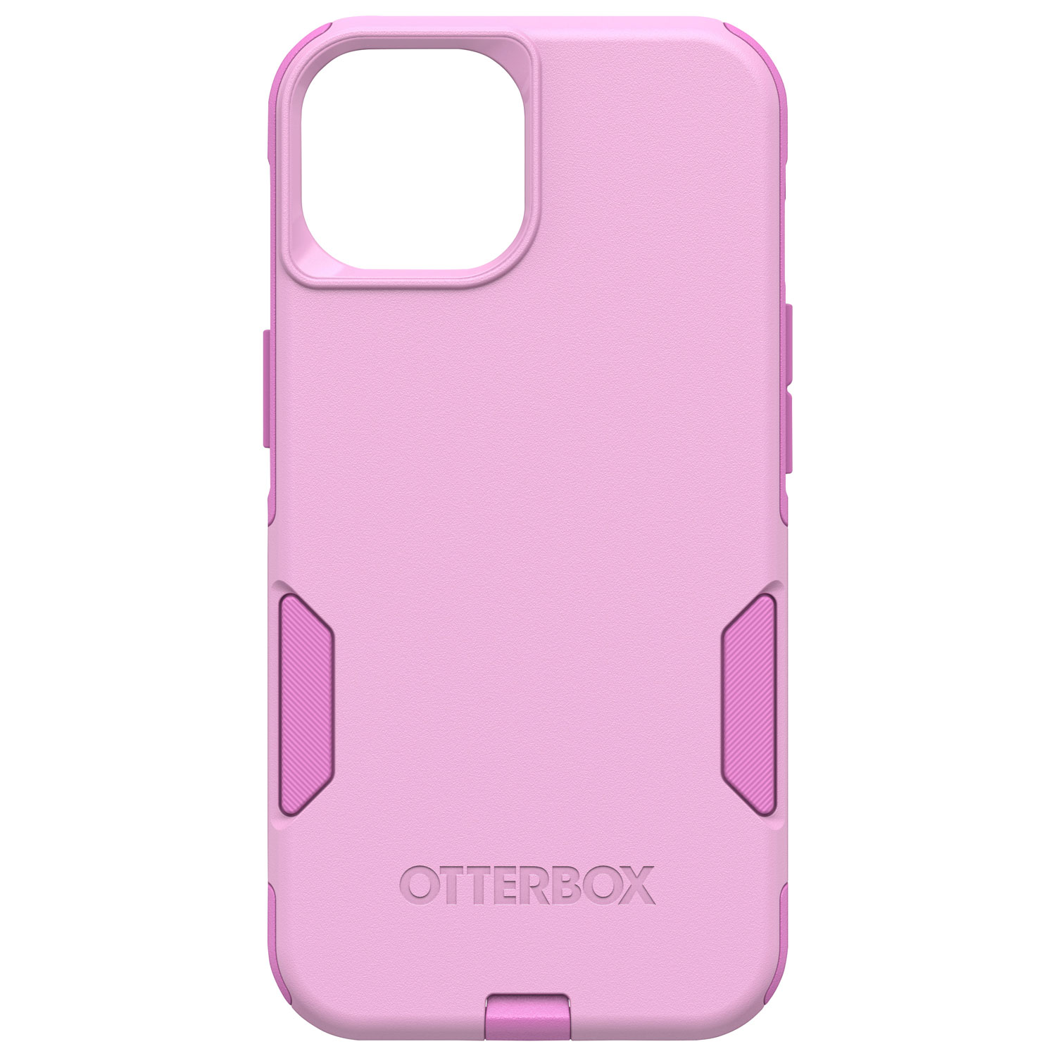 OtterBox Commuter Fitted Hard Shell Case with MagSafe for iPhone 15/14/13 - Pink