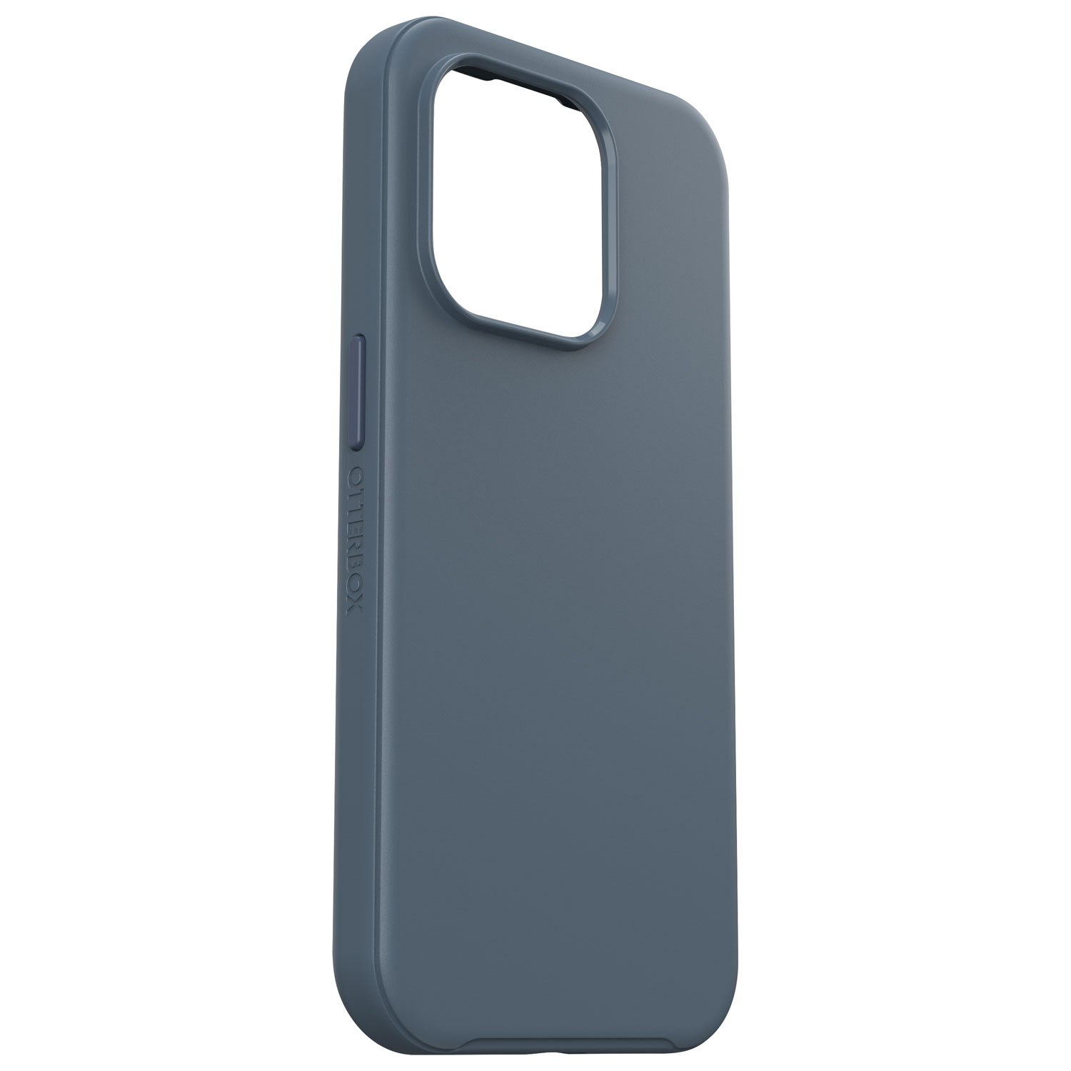 Étui rigide ajusté Symmetry d'OtterBox pour iPhone 15 Pro - Bleu