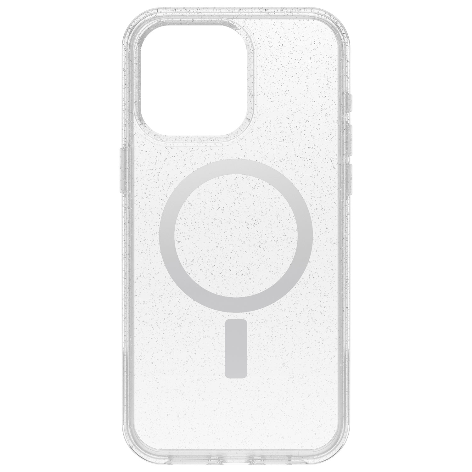 OtterBox Symmetry Fitted Hard Shell Case with MagSafe for iPhone 15 Pro Max - Stardust