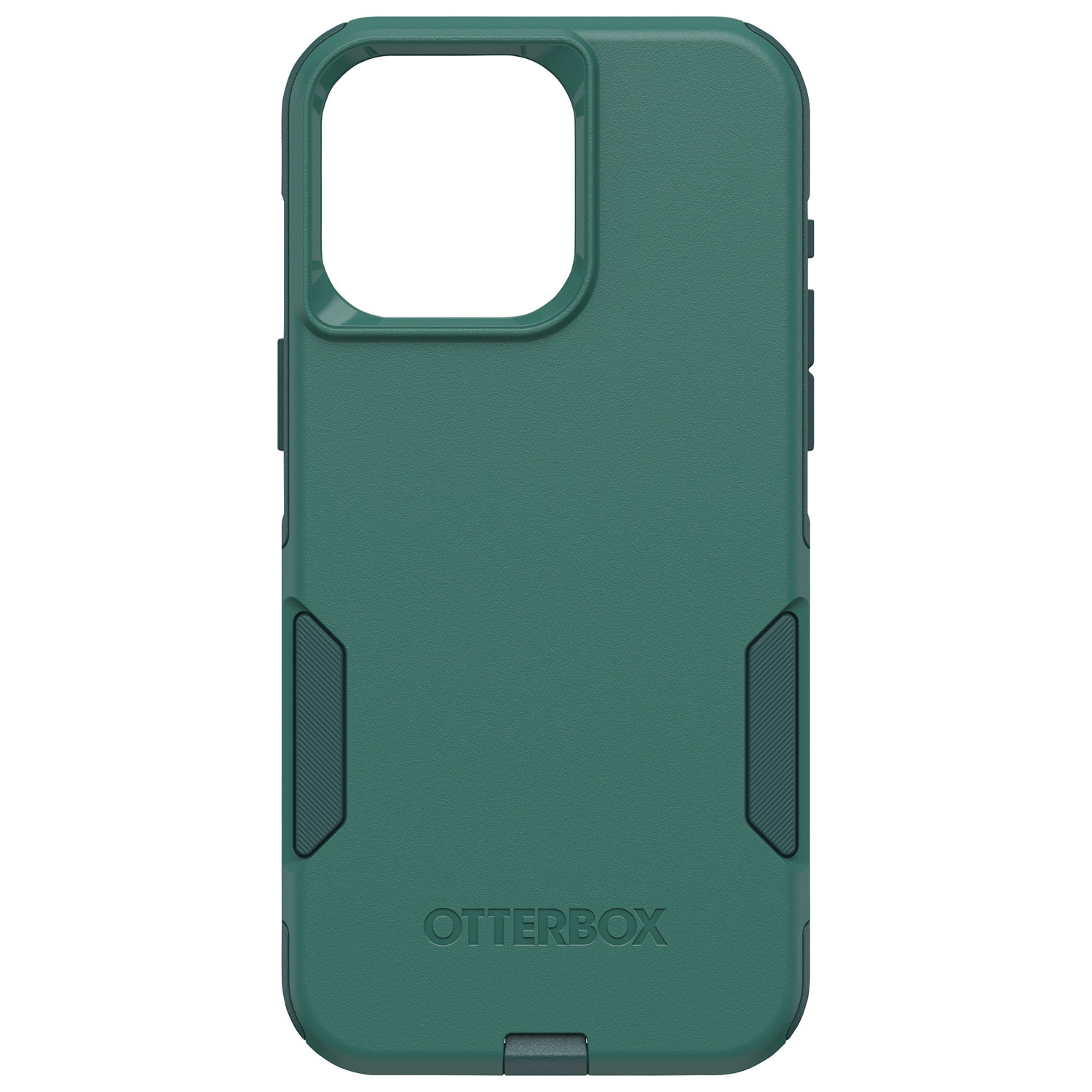 Étui rigide ajusté Commuter d'OtterBox pour iPhone 15 Pro Max - Vert