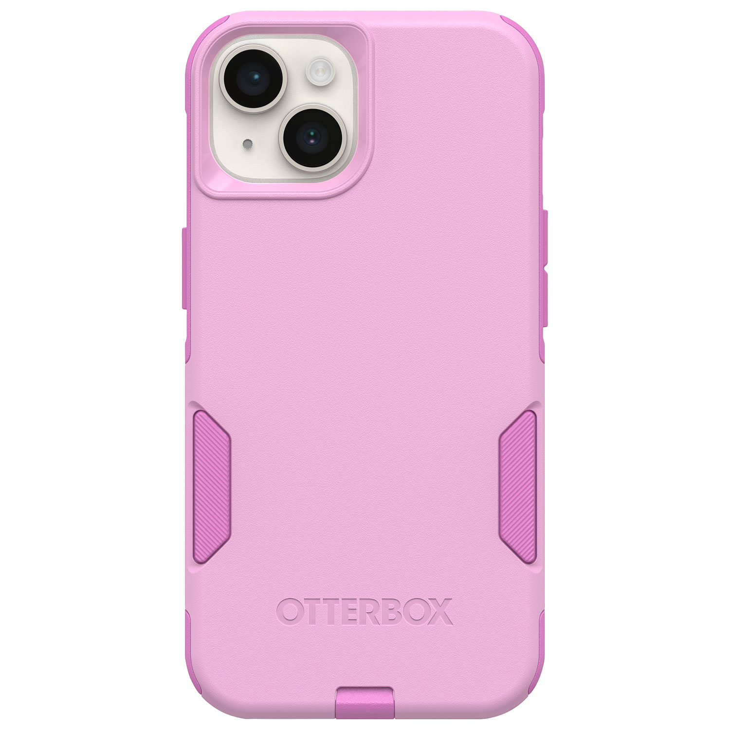 OtterBox Commuter Fitted Hard Shell Case with MagSafe for iPhone 15 Pro Max - Pink