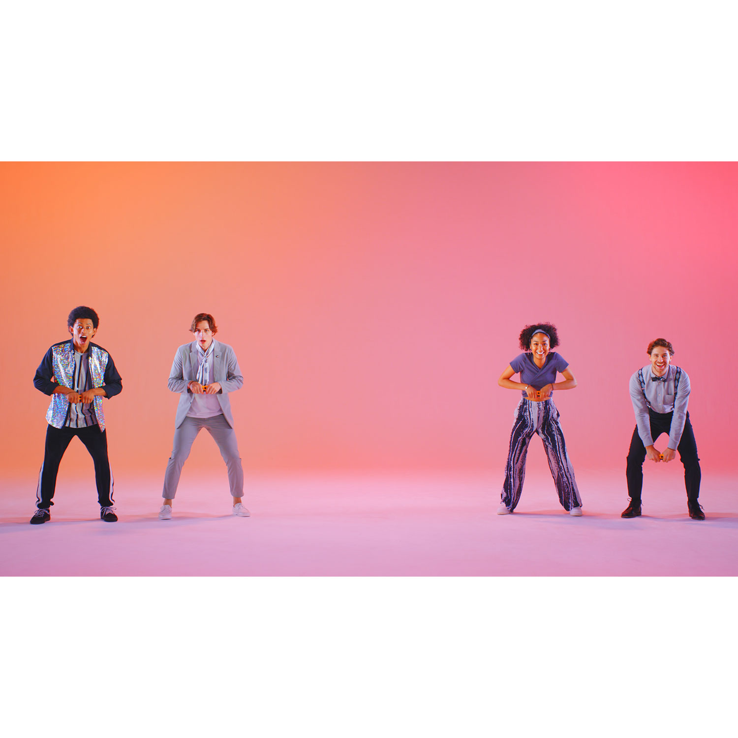 Everybody 1-2-Switch!