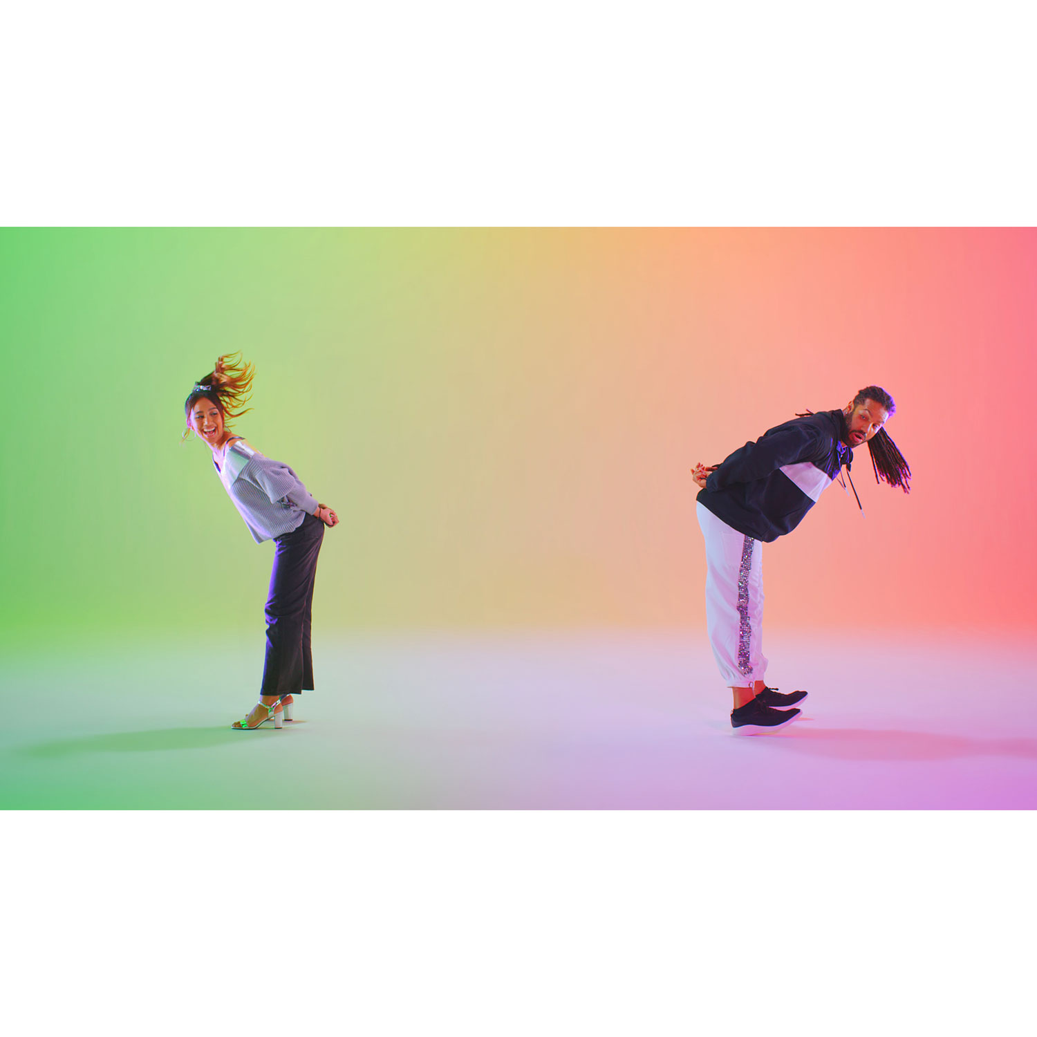 Everybody 1-2-Switch!