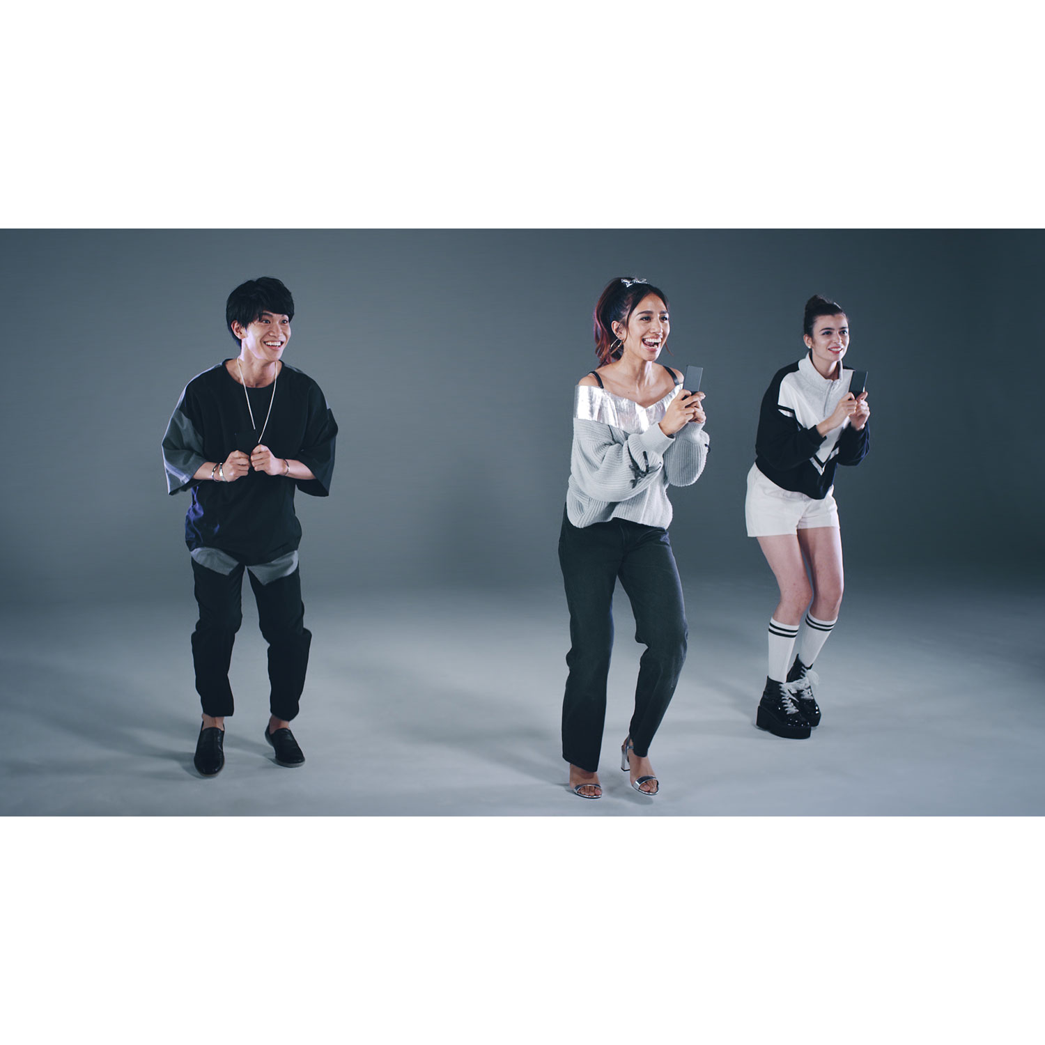 Everybody 1-2-Switch!