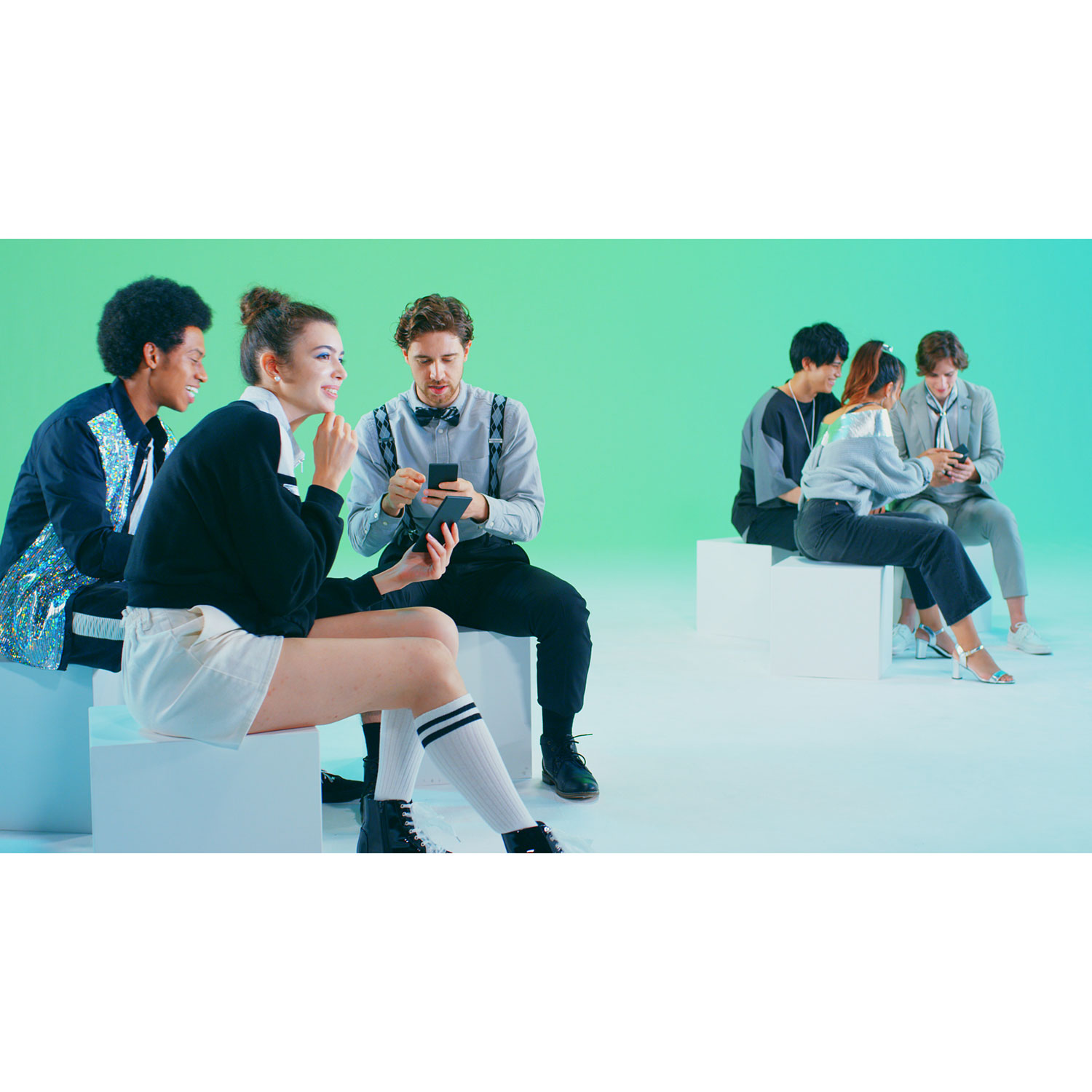 Everybody 1-2-Switch!