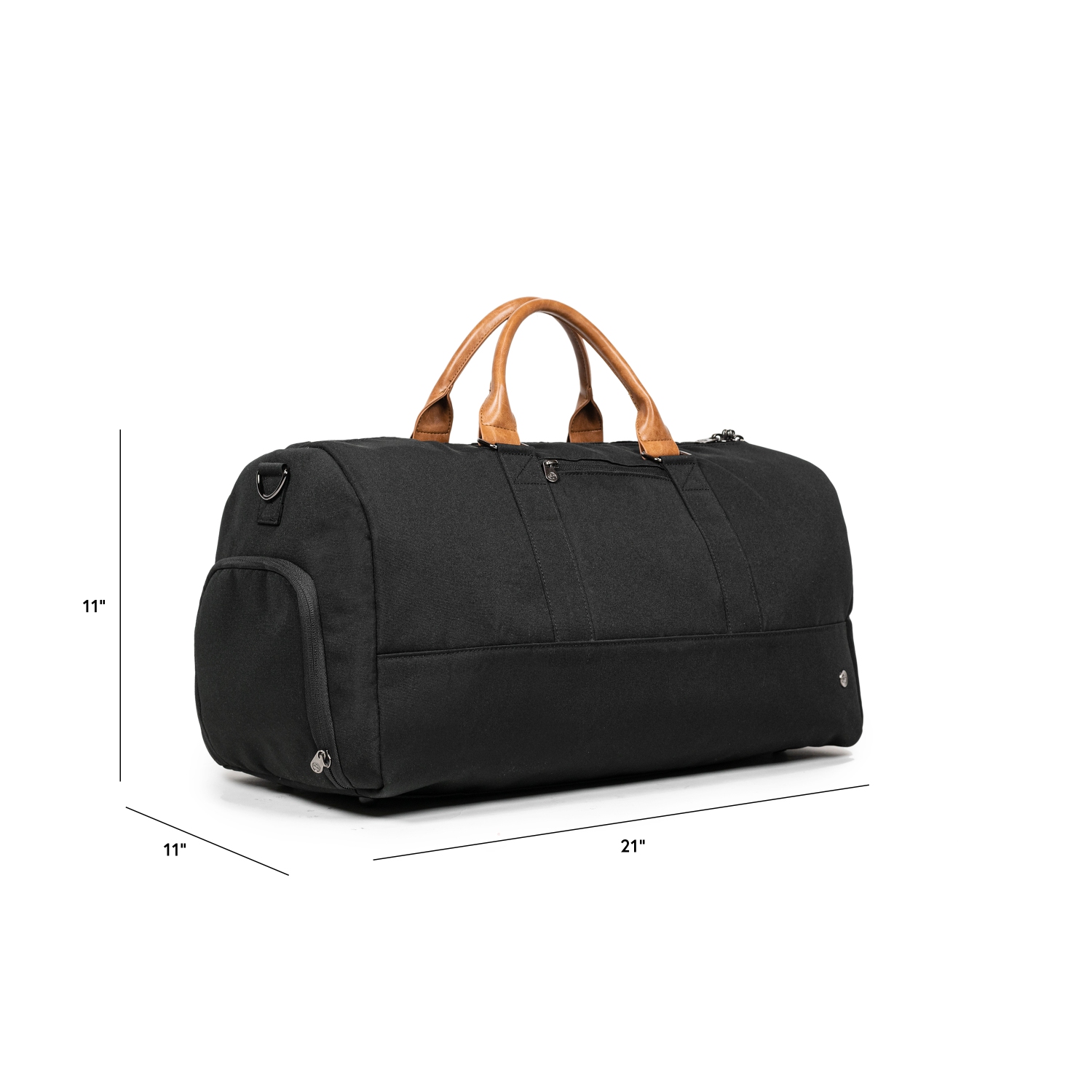 PKG Bishop 42L Recycled Duffle Bag