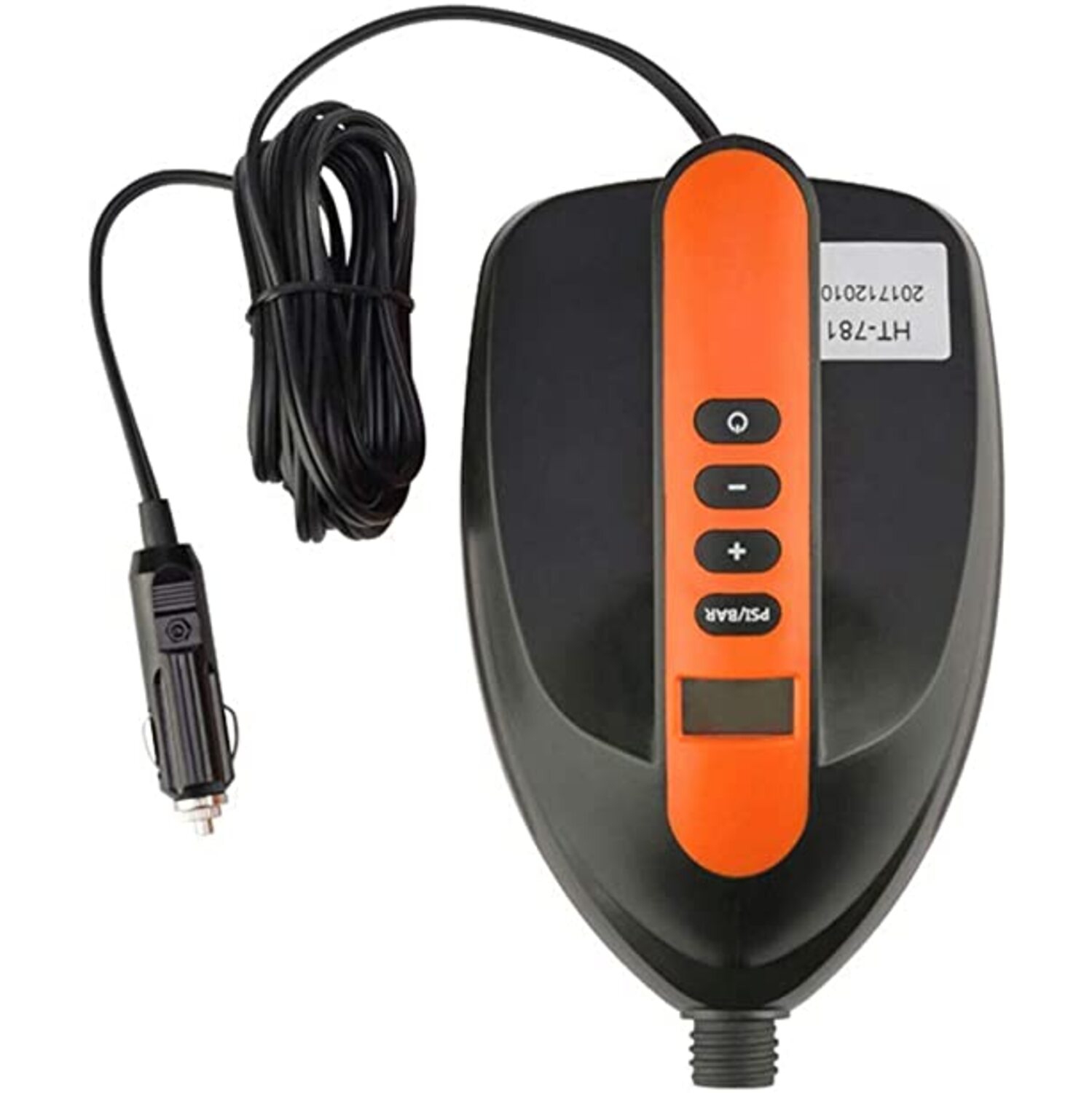 Electric Paddle Board Pump UP TO 16PSI Electric Air Pump 12V DC Car, electric e-pump for paddle board,
