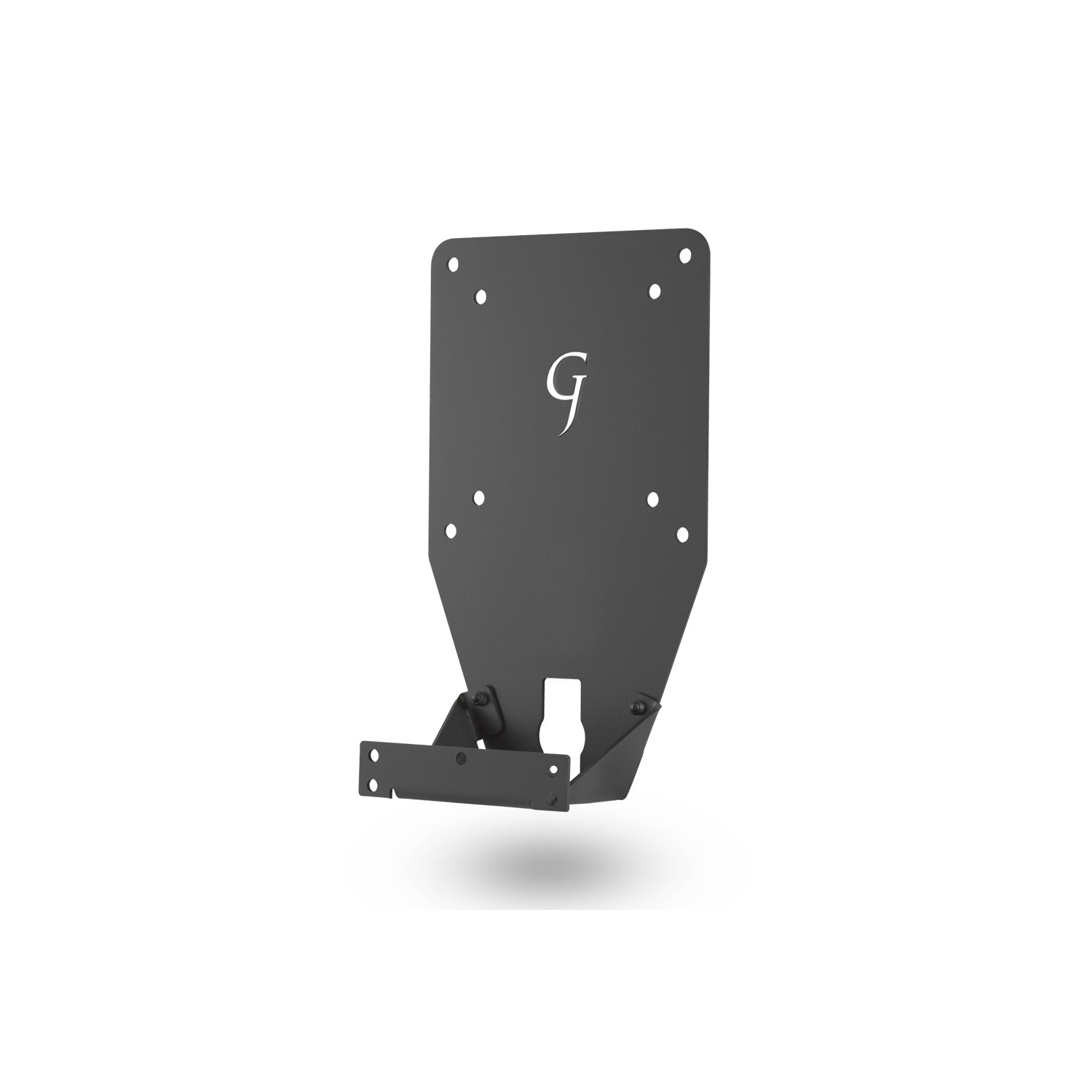 Gladiator Joe Monitor VESA Arm/Mount Adapter Bracket Compatible with HP Pavilion 2011x 2011s 2011xi 2211f 2211x 2311cm 2311f 2311x 2311xi 2311gt 2511x 2711x 2310e 2310ei | Black