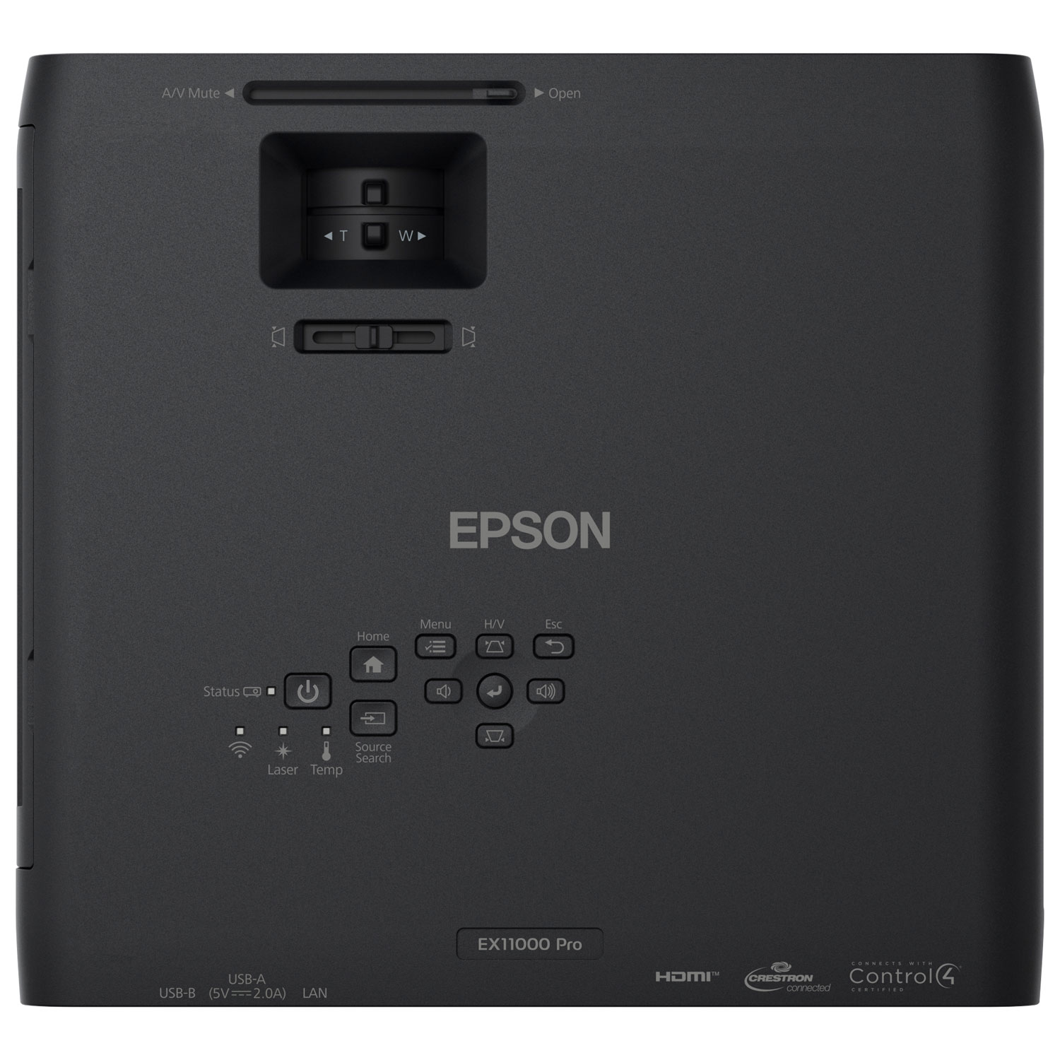 Epson Pro Ex11000 Laser 1080p Business Projector