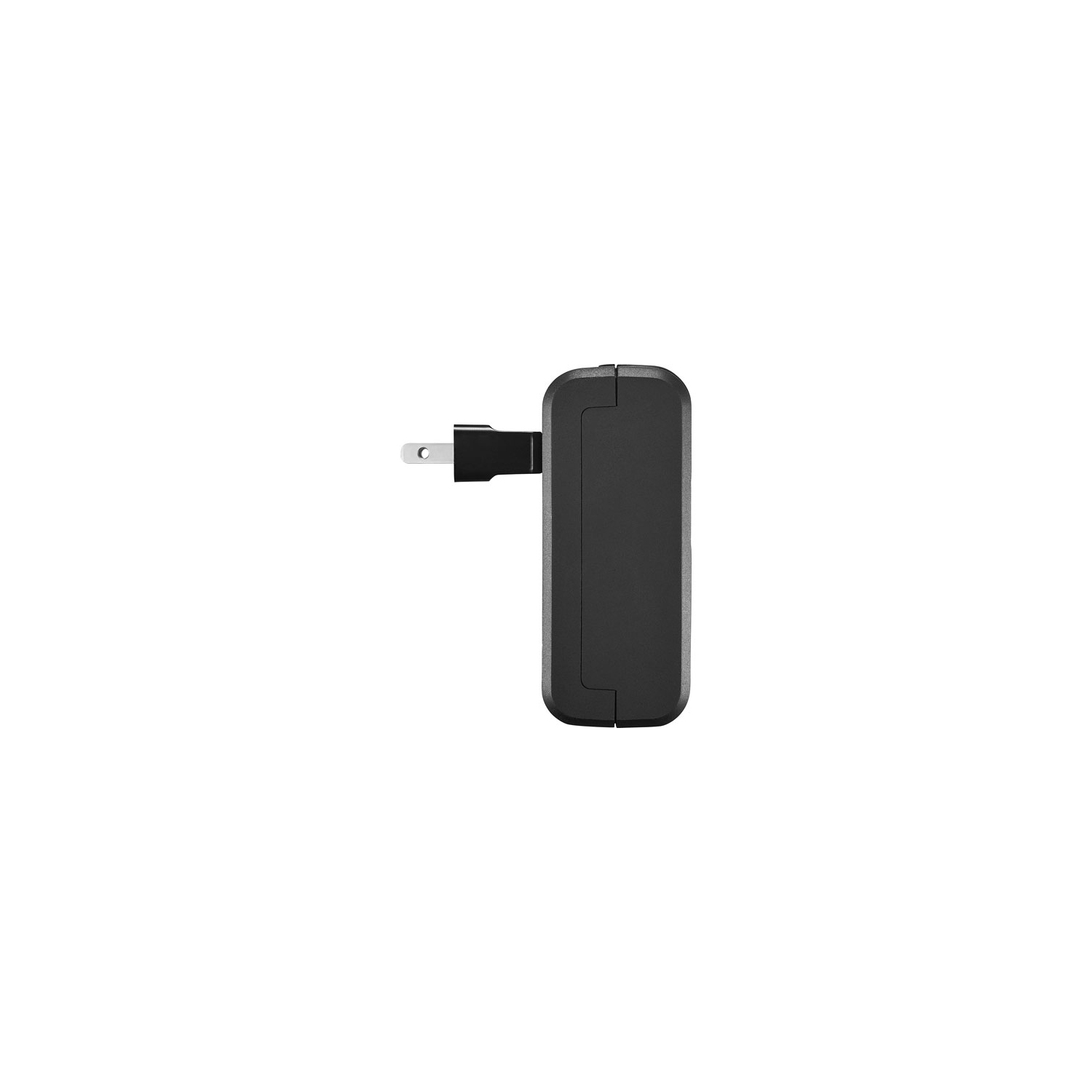 Open Box - Insignia Travel Adapter and Converter - Black