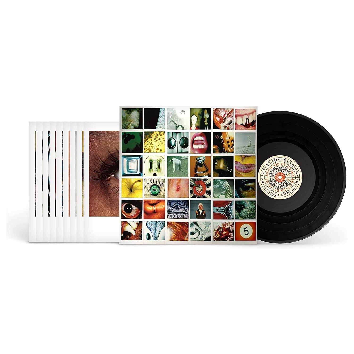 No Code (Vinyl)Pearl Jam
