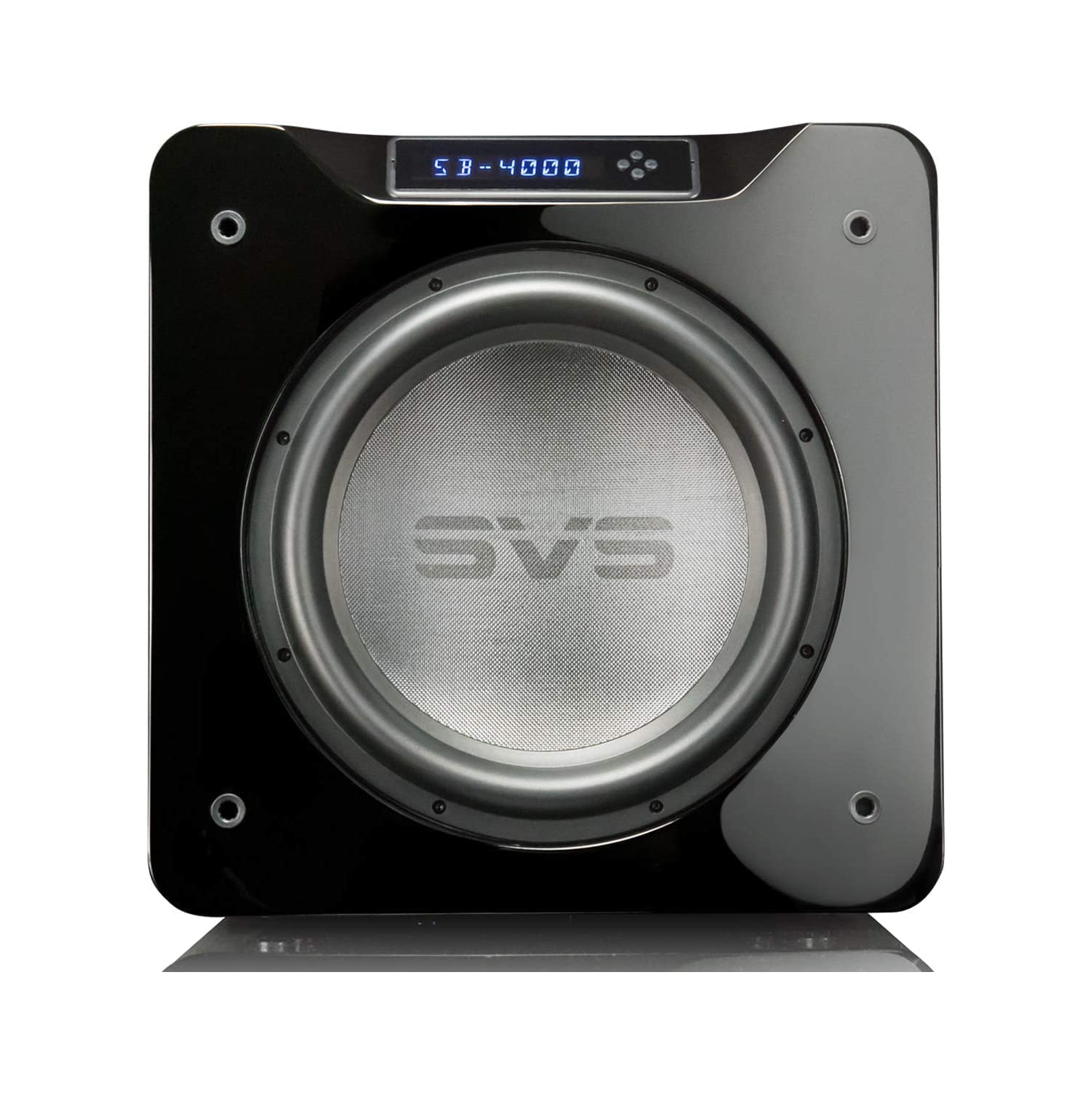 SVS SB-4000 1200 Watt 13.5" Sealed Cabinet Subwoofer