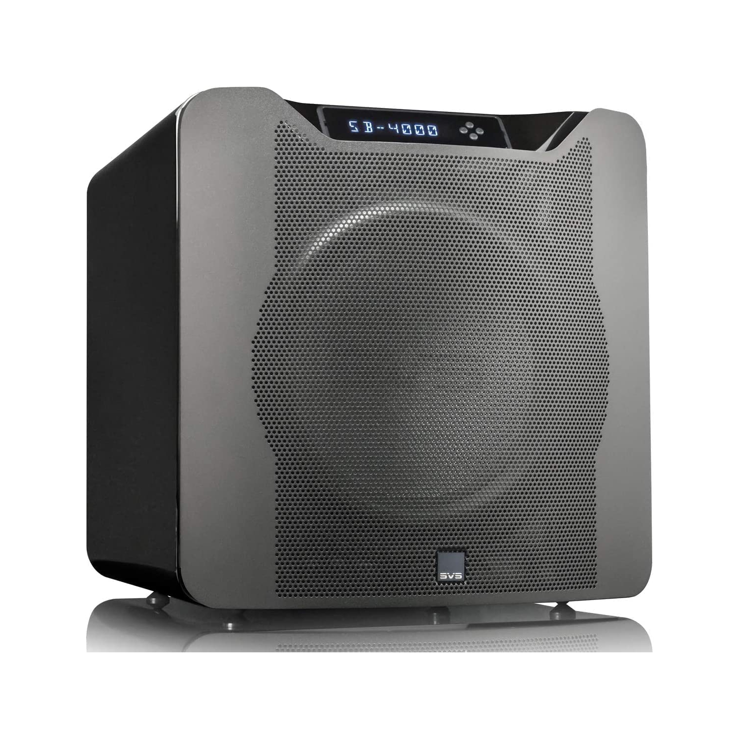 SVS SB-4000 1200 Watt 13.5" Sealed Cabinet Subwoofer