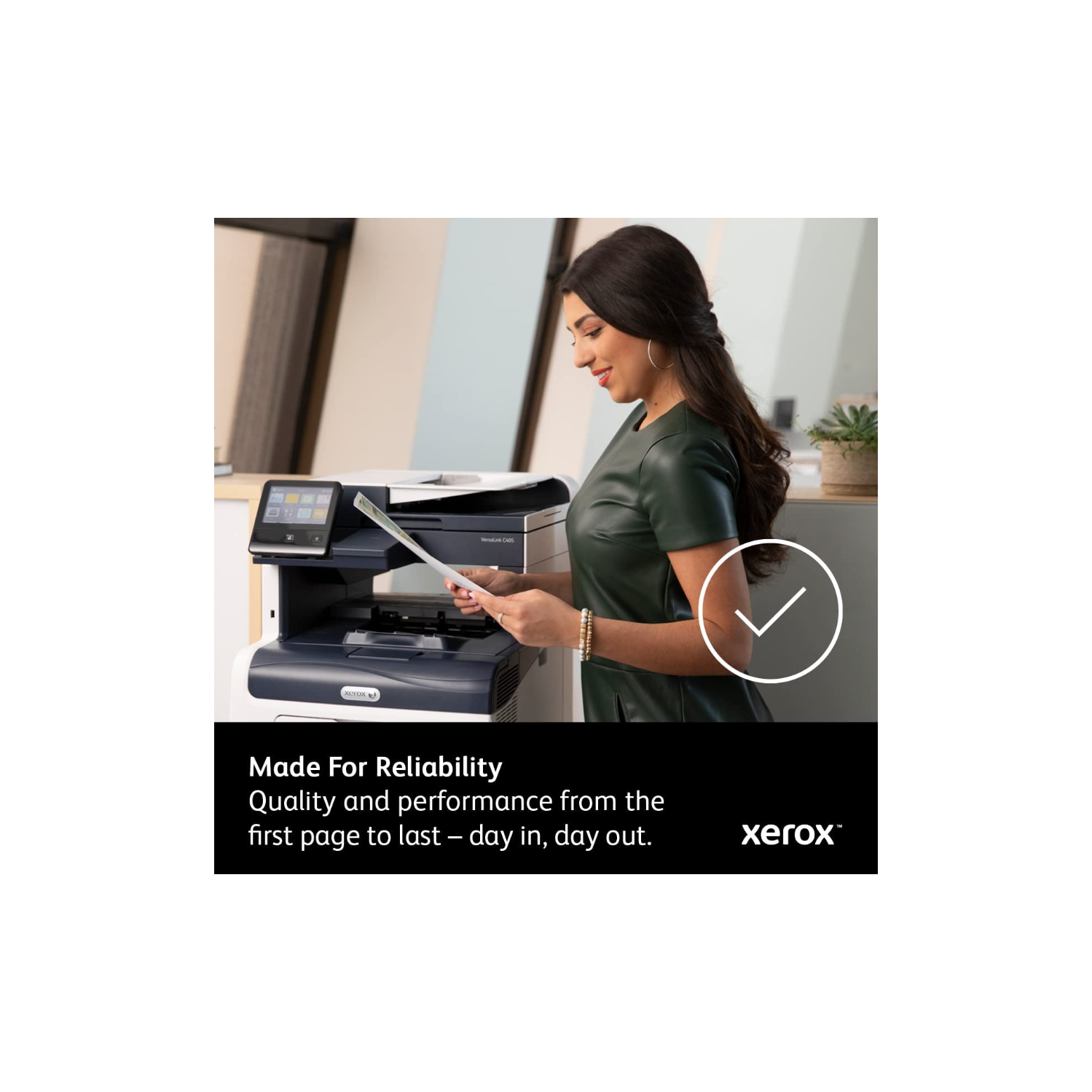 ** 365 DAYS WARRANTY ** / Xerox 1106R02307, Black High Yield Original Toner Cartridge, For: Phaser 3320. By AZX.-DEALS CA.