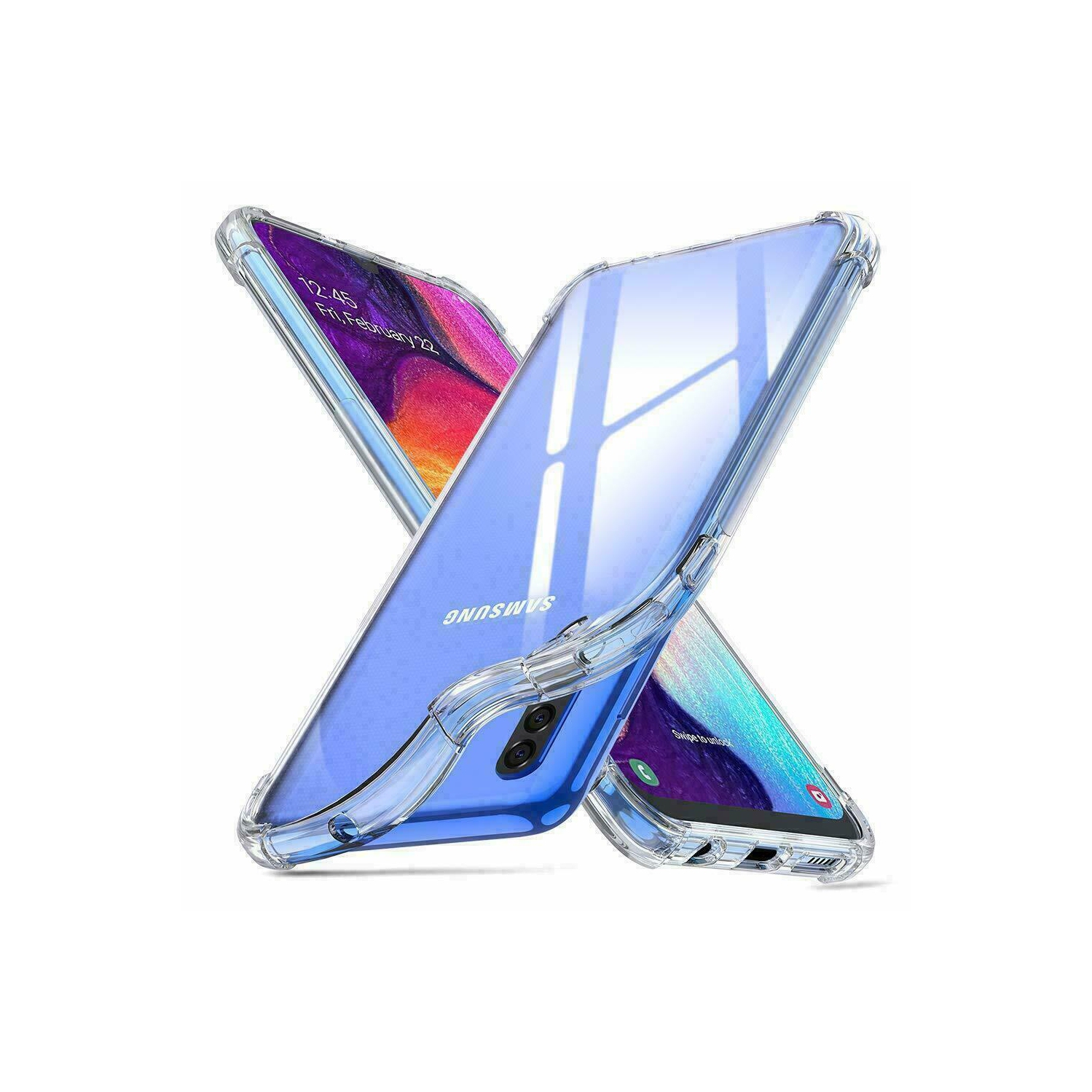 Samsung Galaxy A10e Case Soft TPU Shockproof Cover