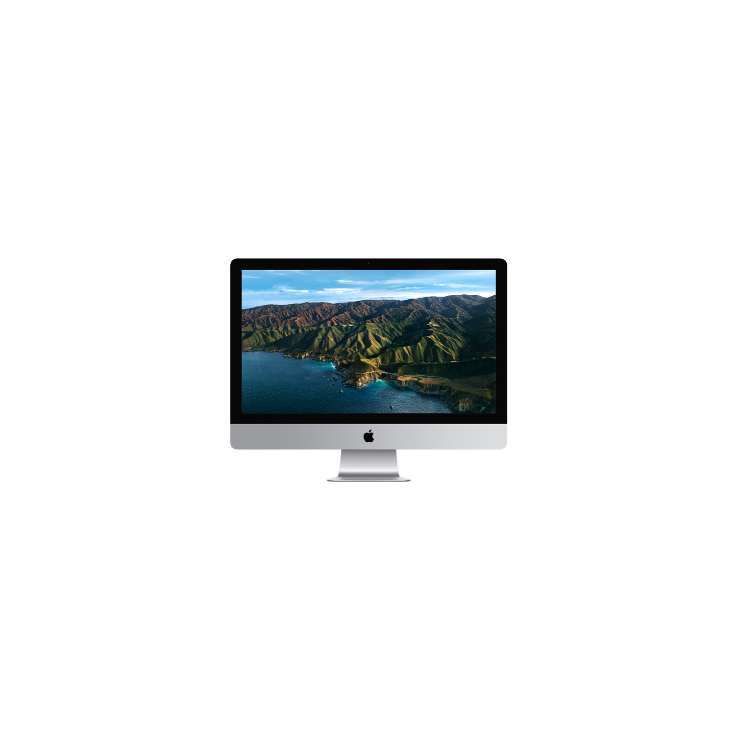 Refurbished (Fair) - Apple iMac 21.5