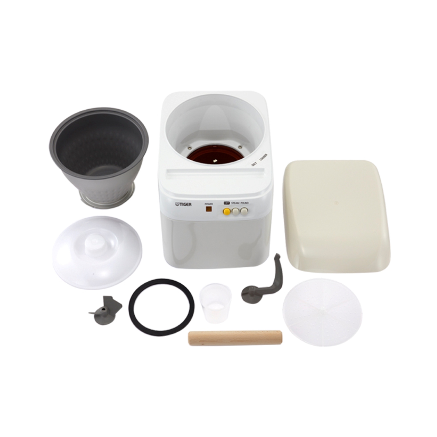 national electric rice cake maker