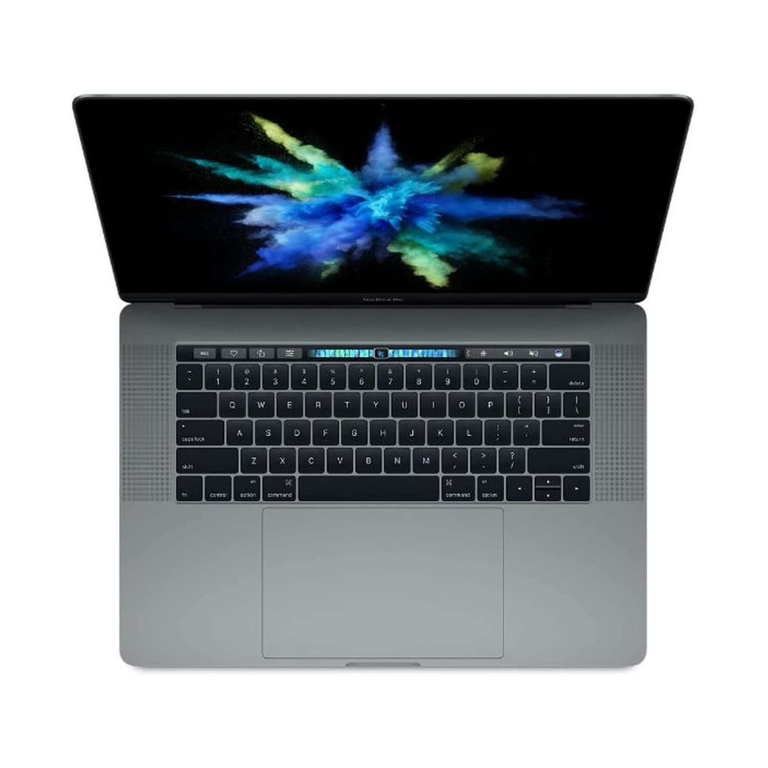 Refurbished (Fair) - Apple MacBook Pro (2017) 15.4