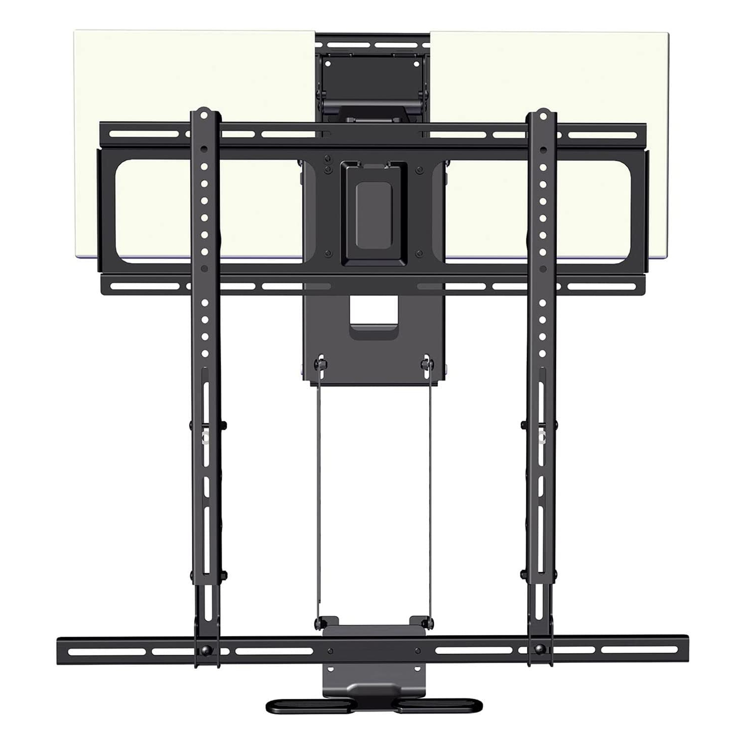 MantelMount MM720 Above Fireplace Pull Down TV Mount