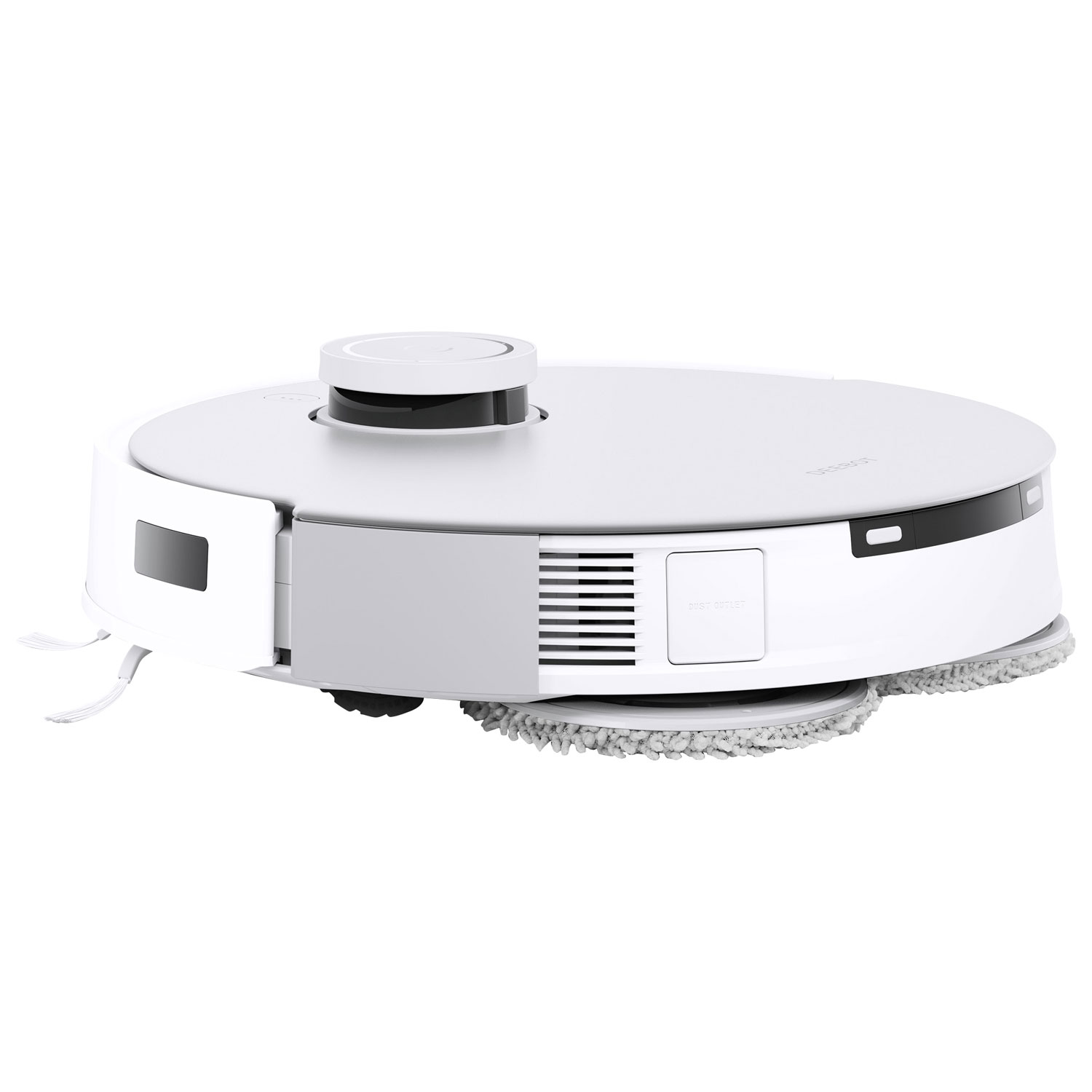 専用出品 ECOVACS DEEBOT T9+ WHITE - yosakoi.borgmusic.jp