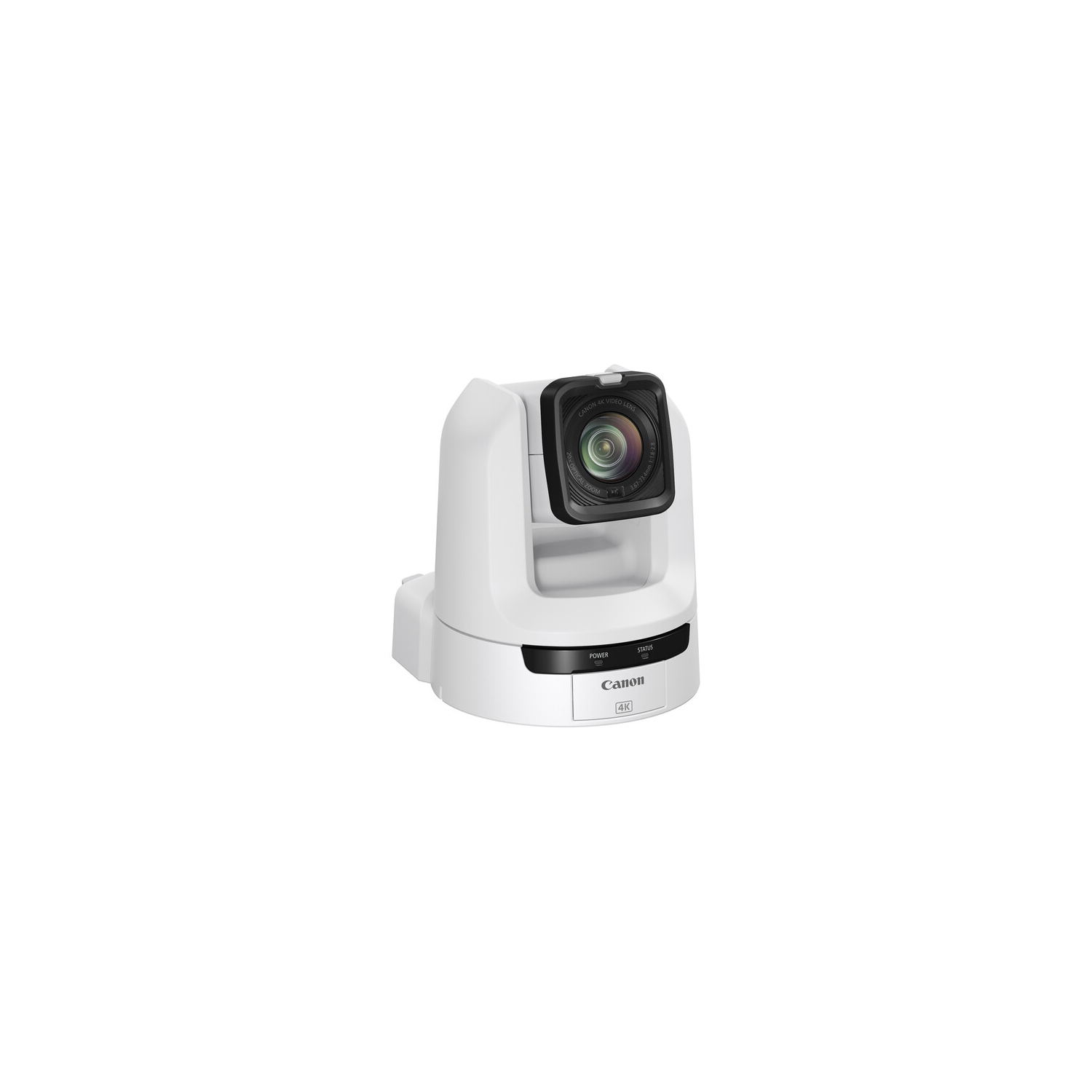 Canon CR-N300 4K NDI PTZ Camera with 20x Zoom - Bundle