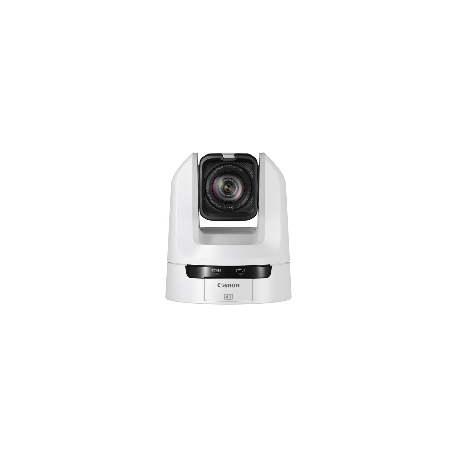 Canon CR-N300 4K NDI PTZ Camera with 20x Zoom - Bundle