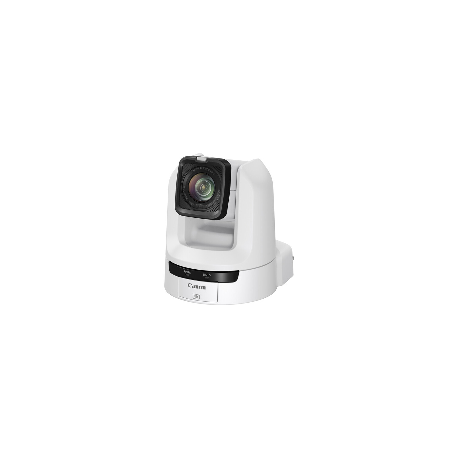 Canon CR-N300 4K NDI PTZ Camera with 20x Zoom - Bundle
