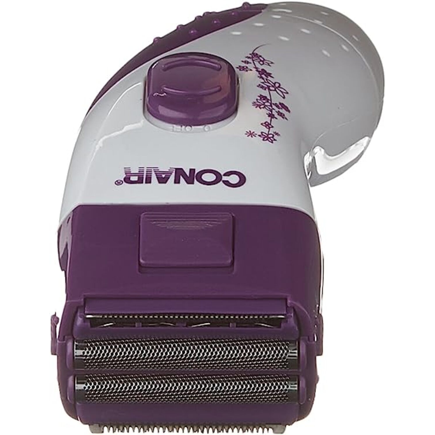 Rasoir sec ou humide au lithium-ion pour femmes LWD390LIC de Conair