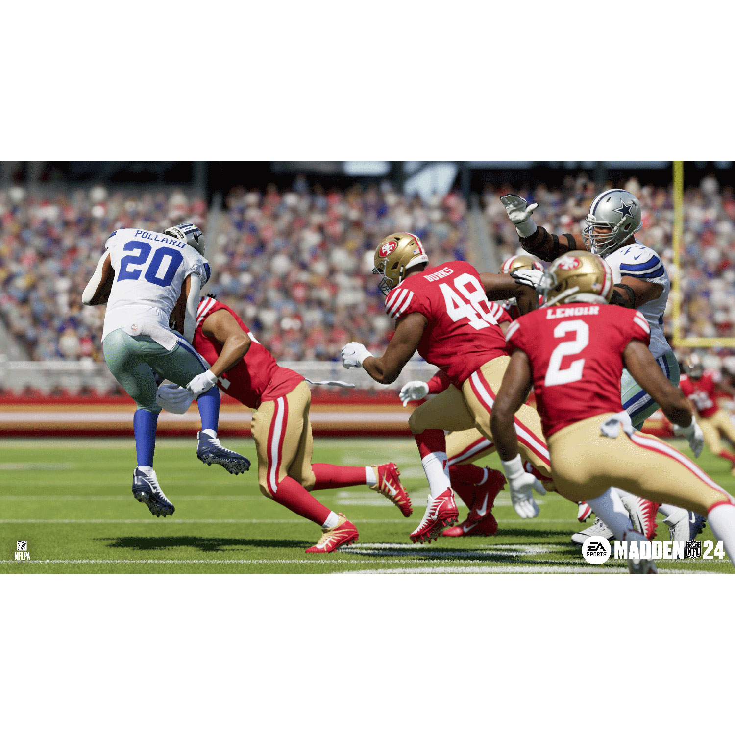 Best Buy: Madden NFL 22 Standard Edition PlayStation 5 37744