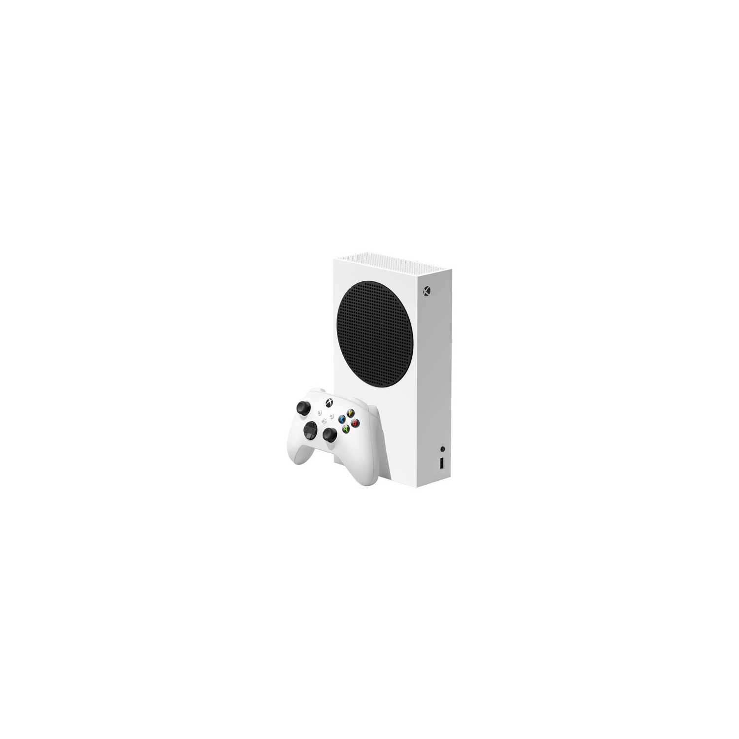 Refurbished (Excellent) - Xbox Series S 512GB Console