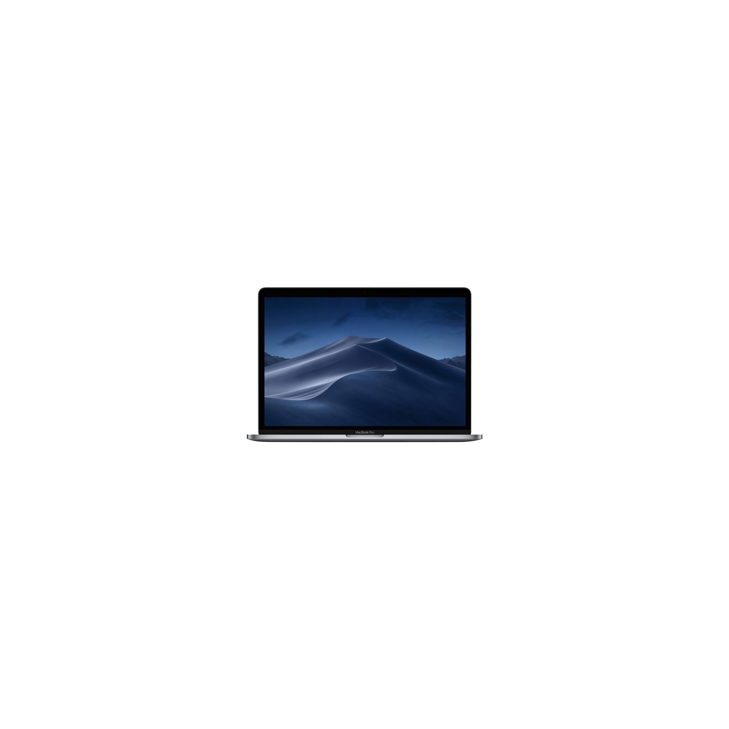 Refurbished - Apple MacBook Pro 13.3" (2017) Laptop - Space Grey (i5 2.3GHz/128GB SSD/8GB RAM) - English
