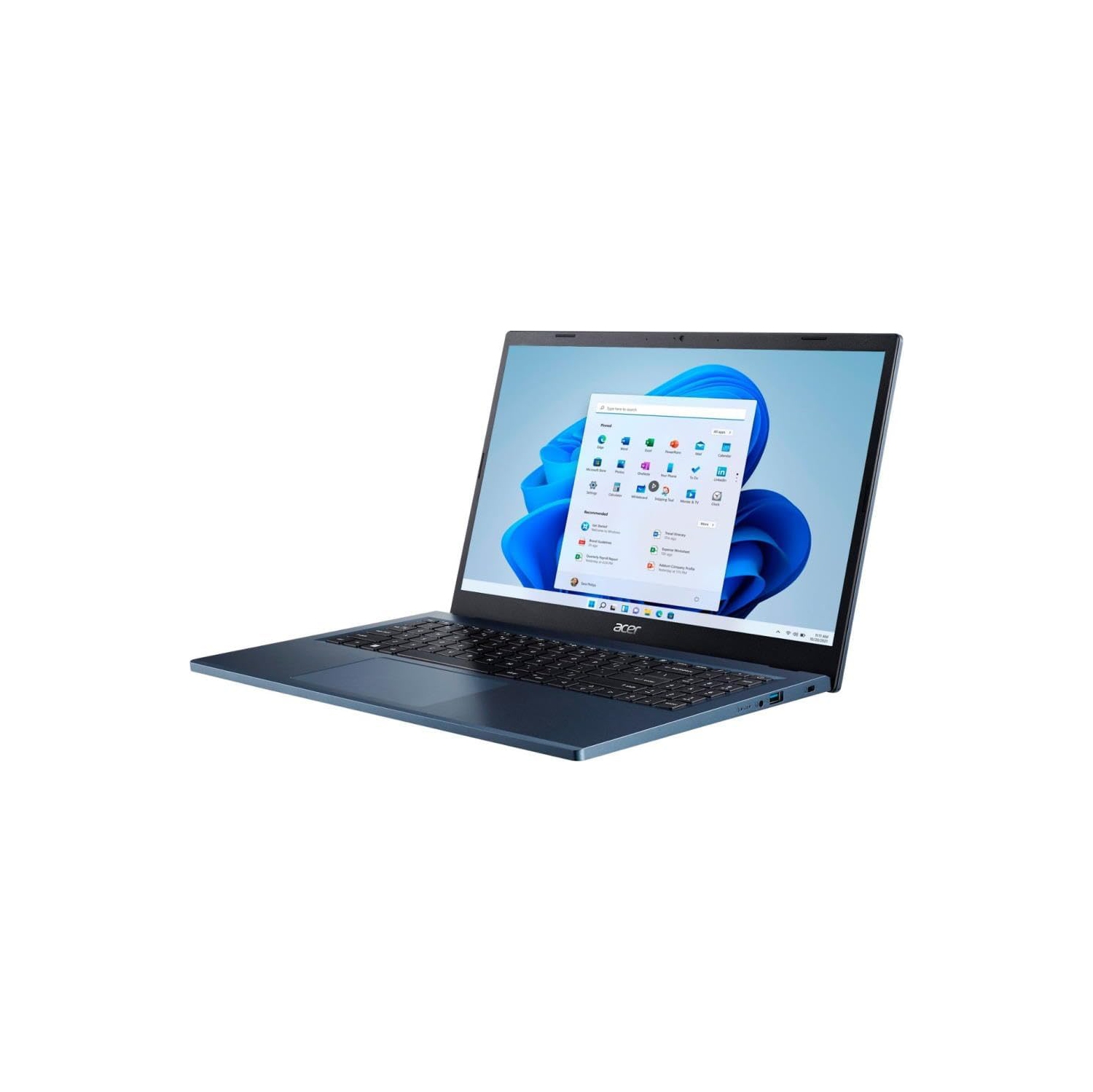 Open Box - Acer 15.6” Aspire 3 Touch Screen Laptop w/ 1 Year Warranty