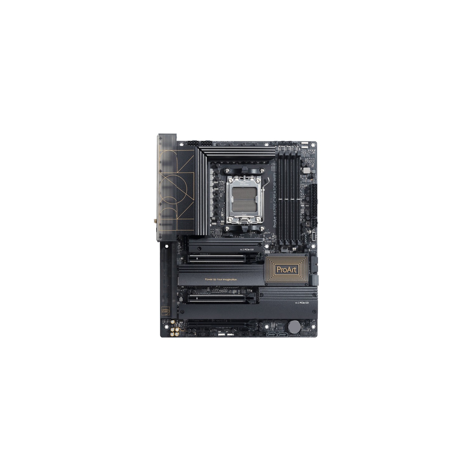 Asus X670E-CREATOR WIFI ProArt X670E-CREATOR WIFI Desktop