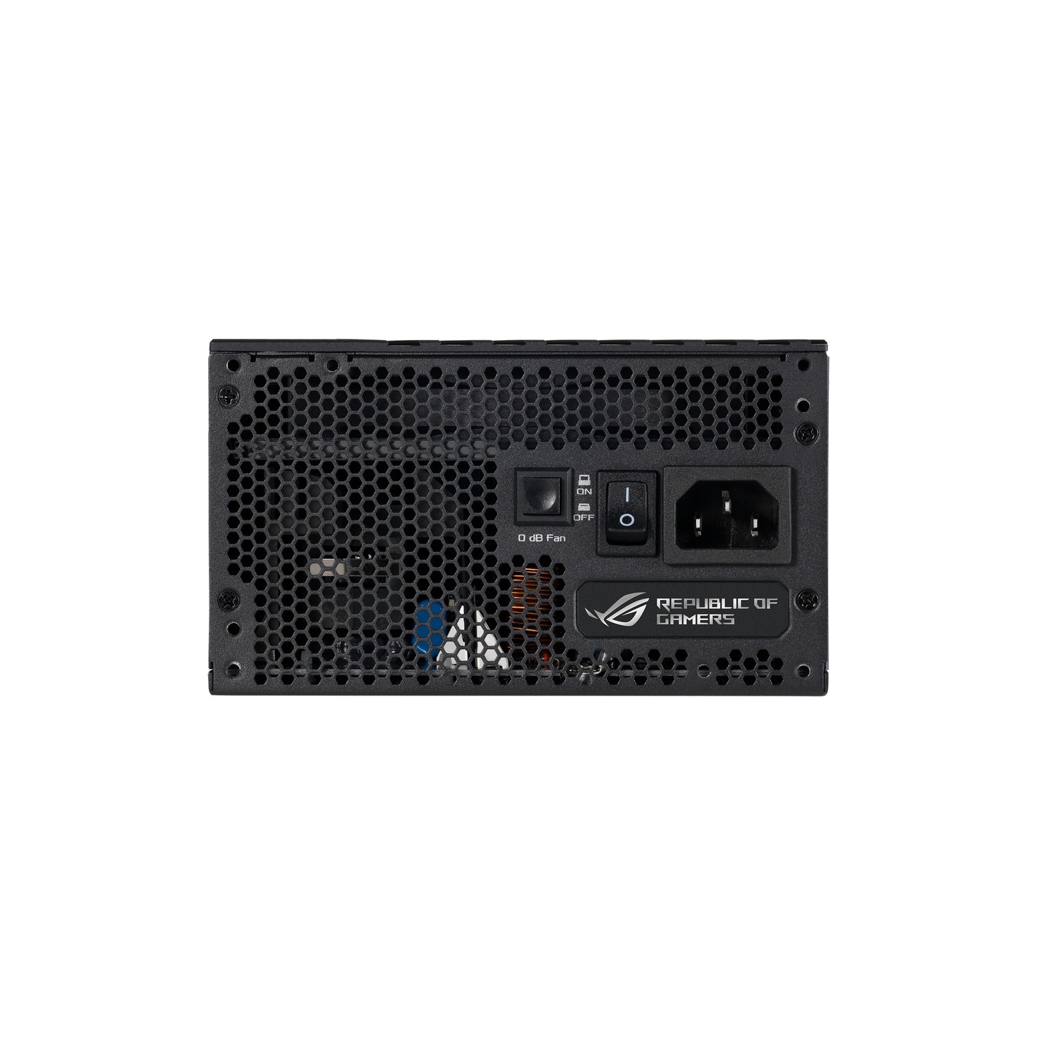 ASUS ROG Thor 850P2 Gaming 850W Fully Modular Power Supply with OLED Display