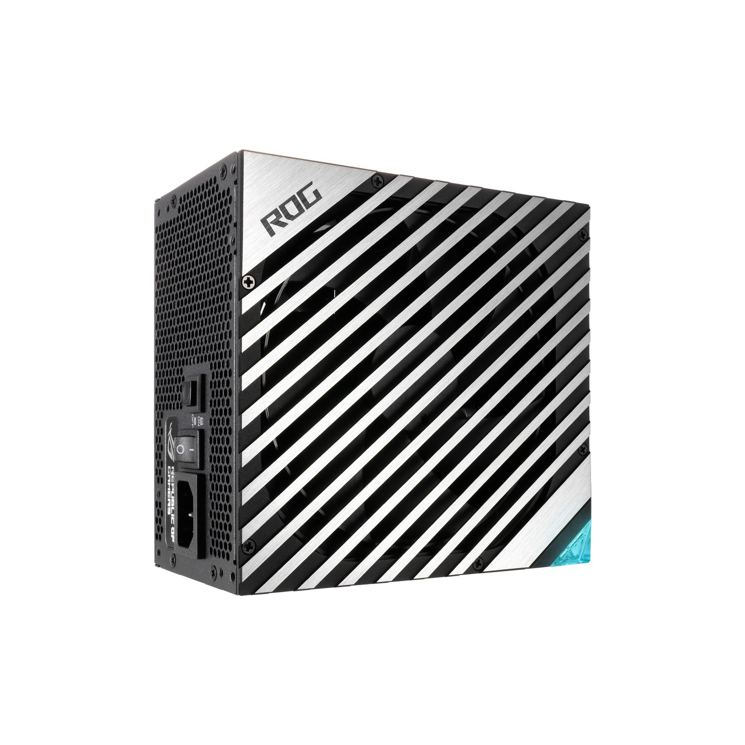 ASUS ROG Thor 850P2 Gaming 850W Fully Modular Power Supply with OLED Display