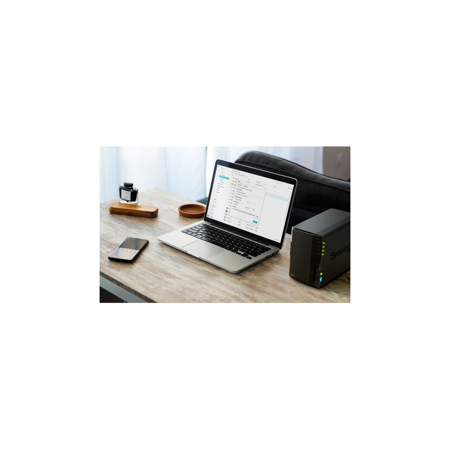 NAS❗️ Synology DS223 2-Bay Network Attached Storage (Diskless