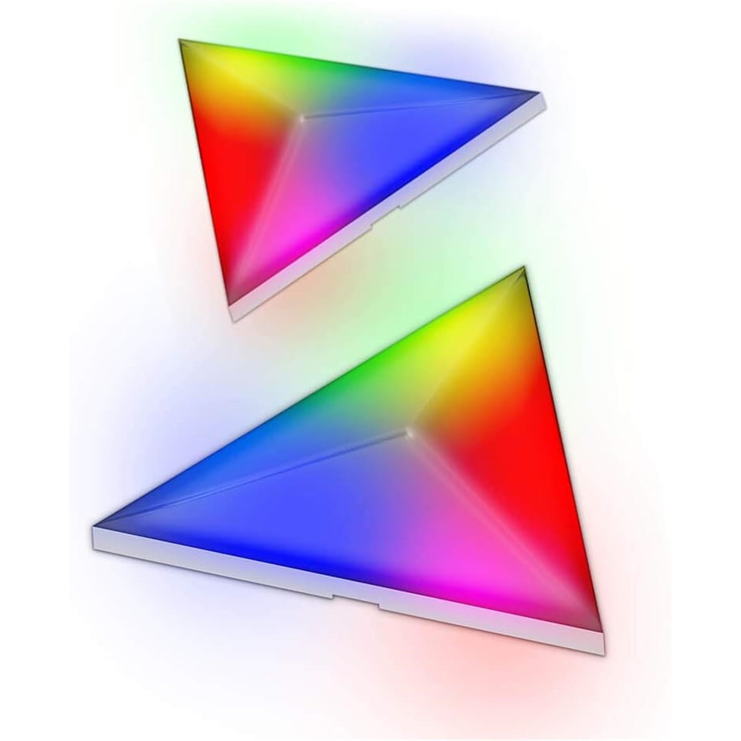 Monster - Smart, Sound-Responsive LED Light Panel 2-Pack