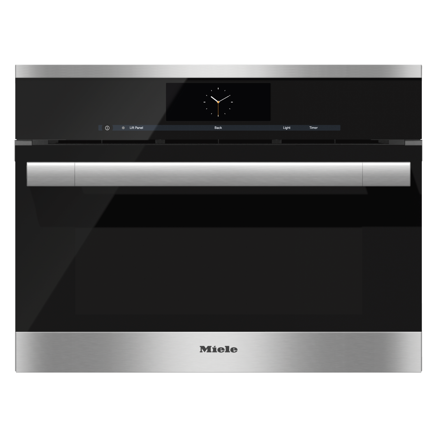 Miele DGC 6700-1 Combi-Steam oven with fully-fledged oven function and XL cavity - The multi-talented Miele for the highest demands