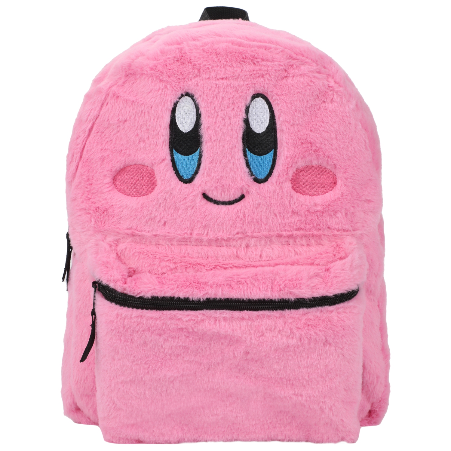 Kirby Big Face Star Rod Reversible 16" Backpack