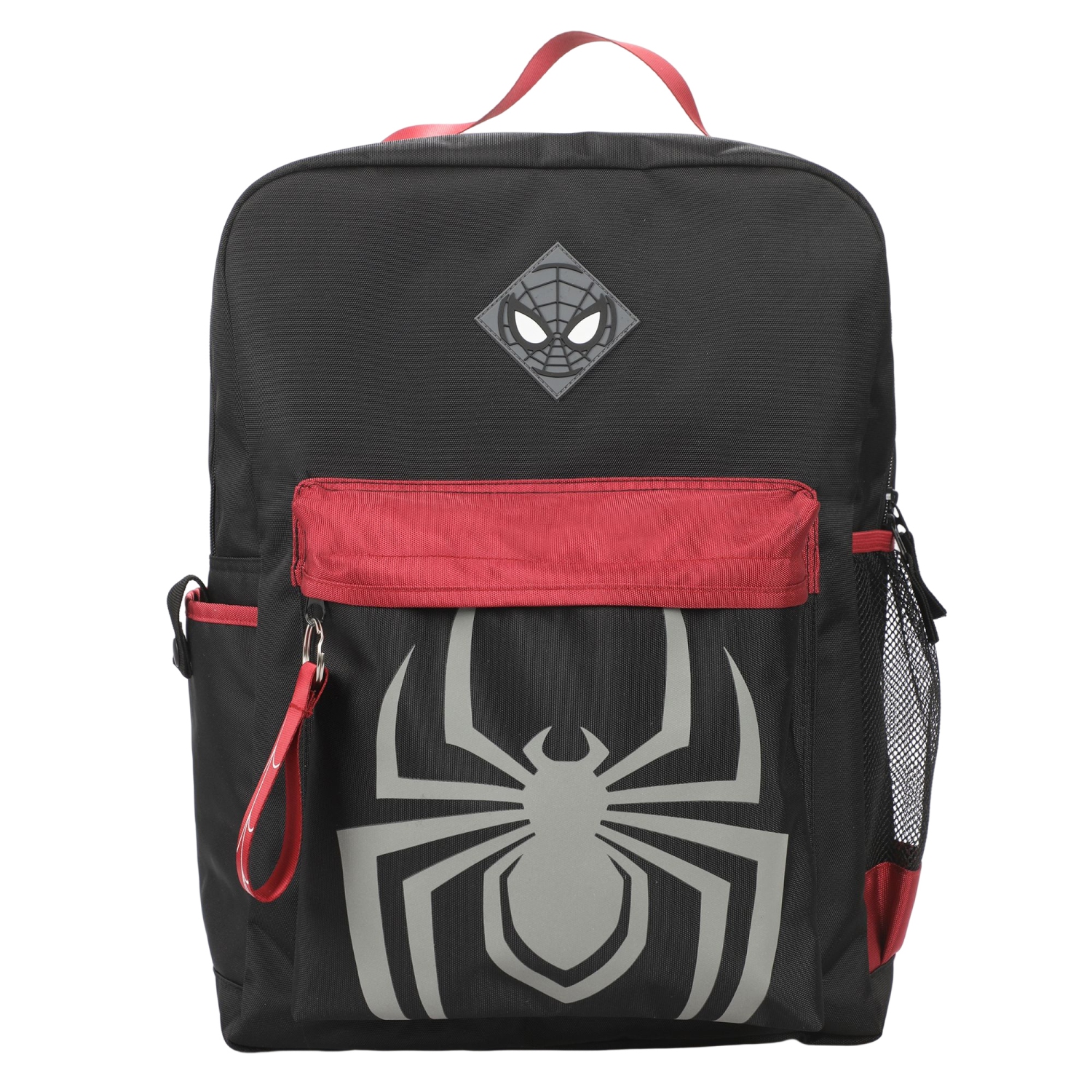 Marvel Spider-Man Miles Morales Symbol 18.5" Backpack