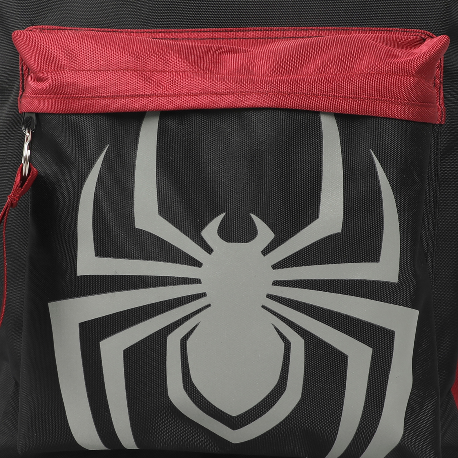 Marvel Spider-Man Miles Morales Symbol 18.5" Backpack