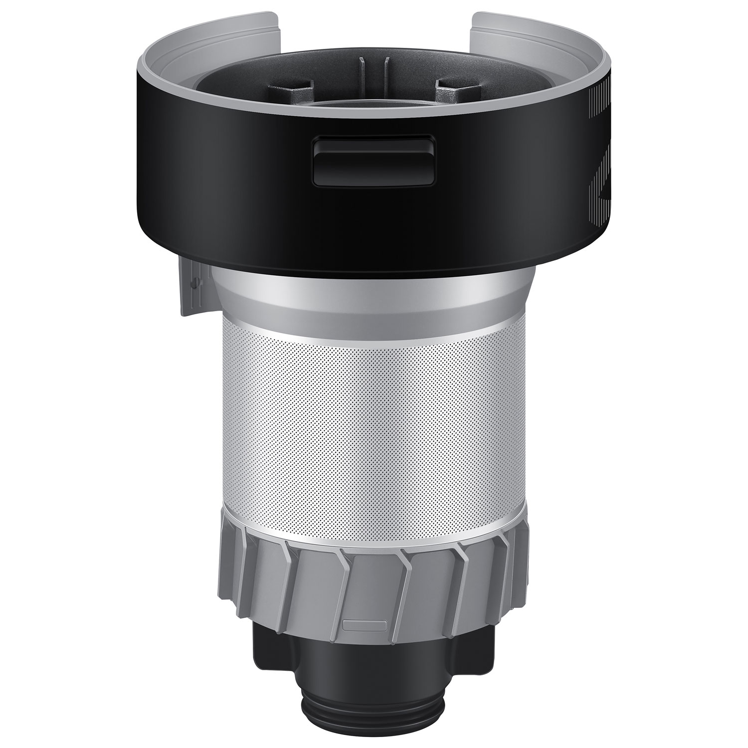 Aspirateur-balai sans sac et sans fil Bespoke Jet IA de Samsung - Noir satiné