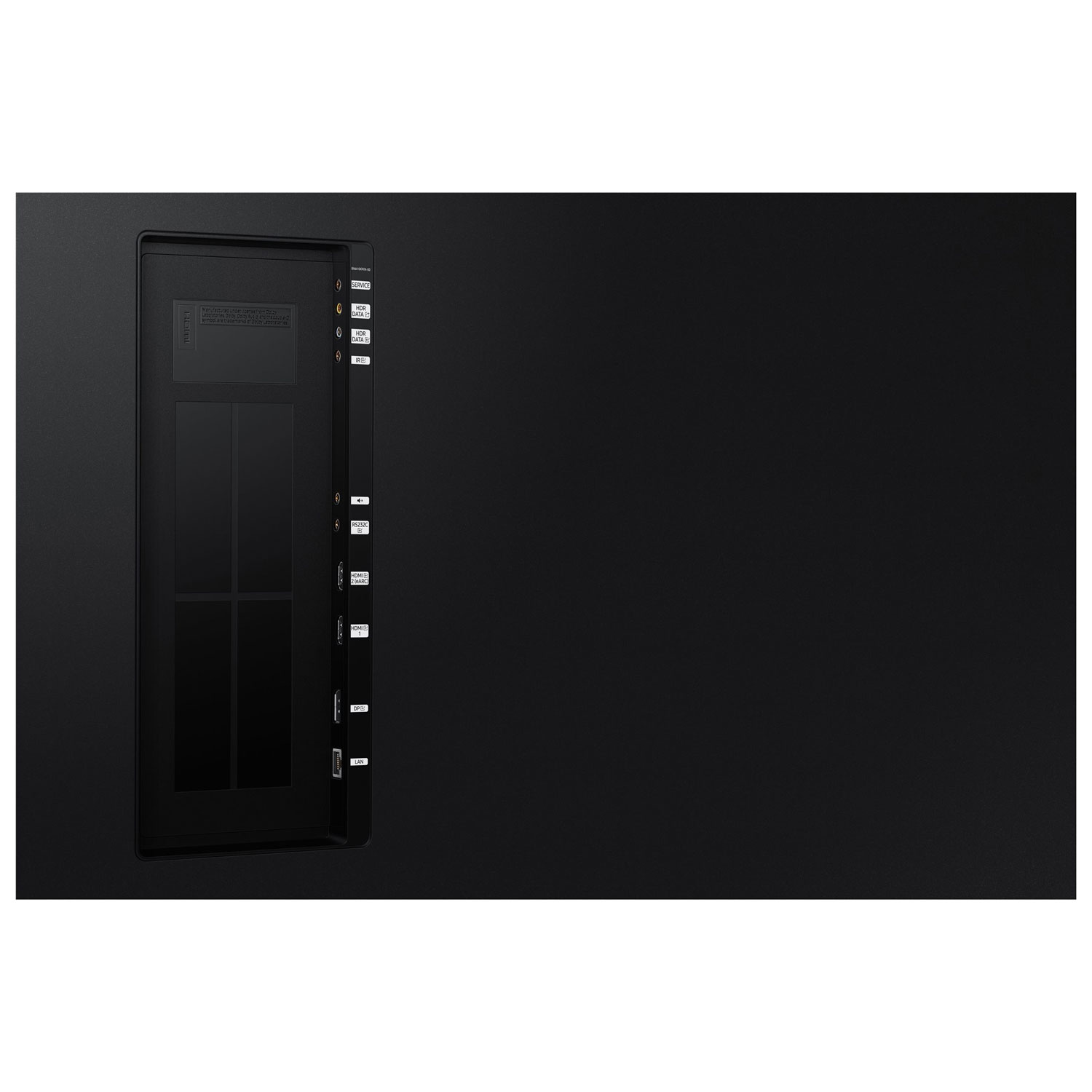 Samsung The Wall All-in-One 110" HDR MicroLED Display