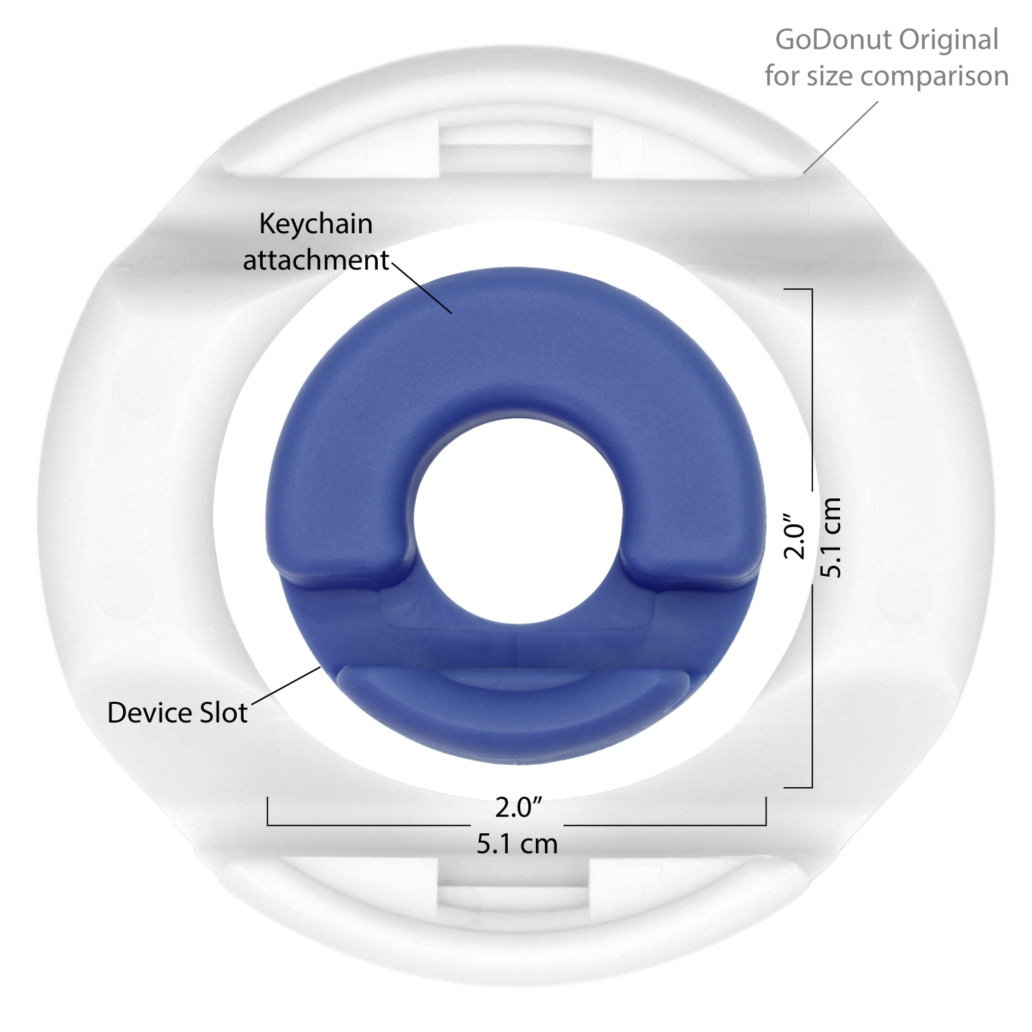 GoDonut MiNi Smartphone Stand