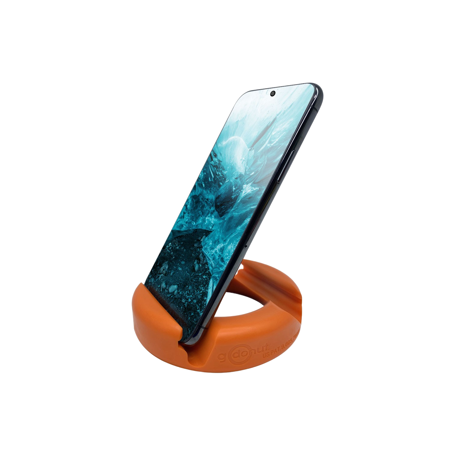 Support pour téléphone intelligent et tablette de GoDonut