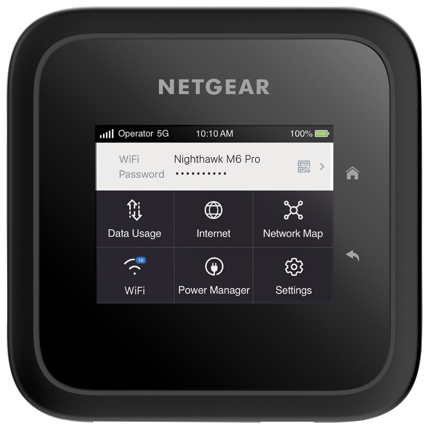 NETGEAR Nighthawk M6 Pro 5G AXE3600 Wi-Fi 6E Mobile Router (MR6550)