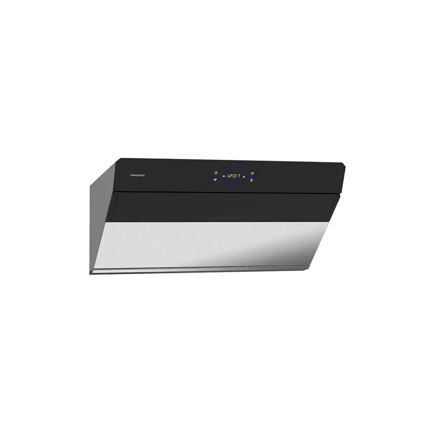 Pacific PQ6836AB Side Suction Under Cabinet Ducted Range Hood