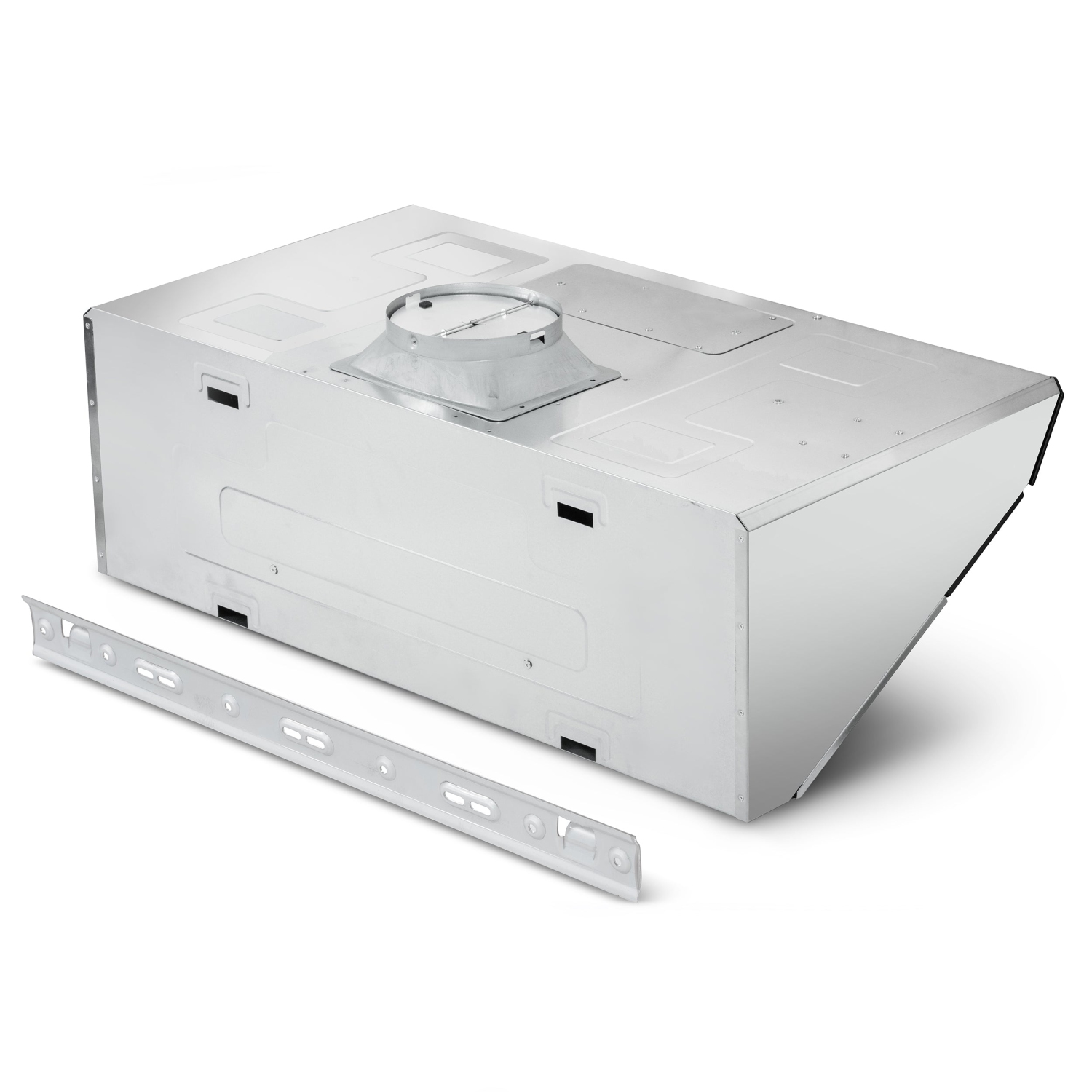 Pacific PQ6836AB Side Suction Under Cabinet Ducted Range Hood