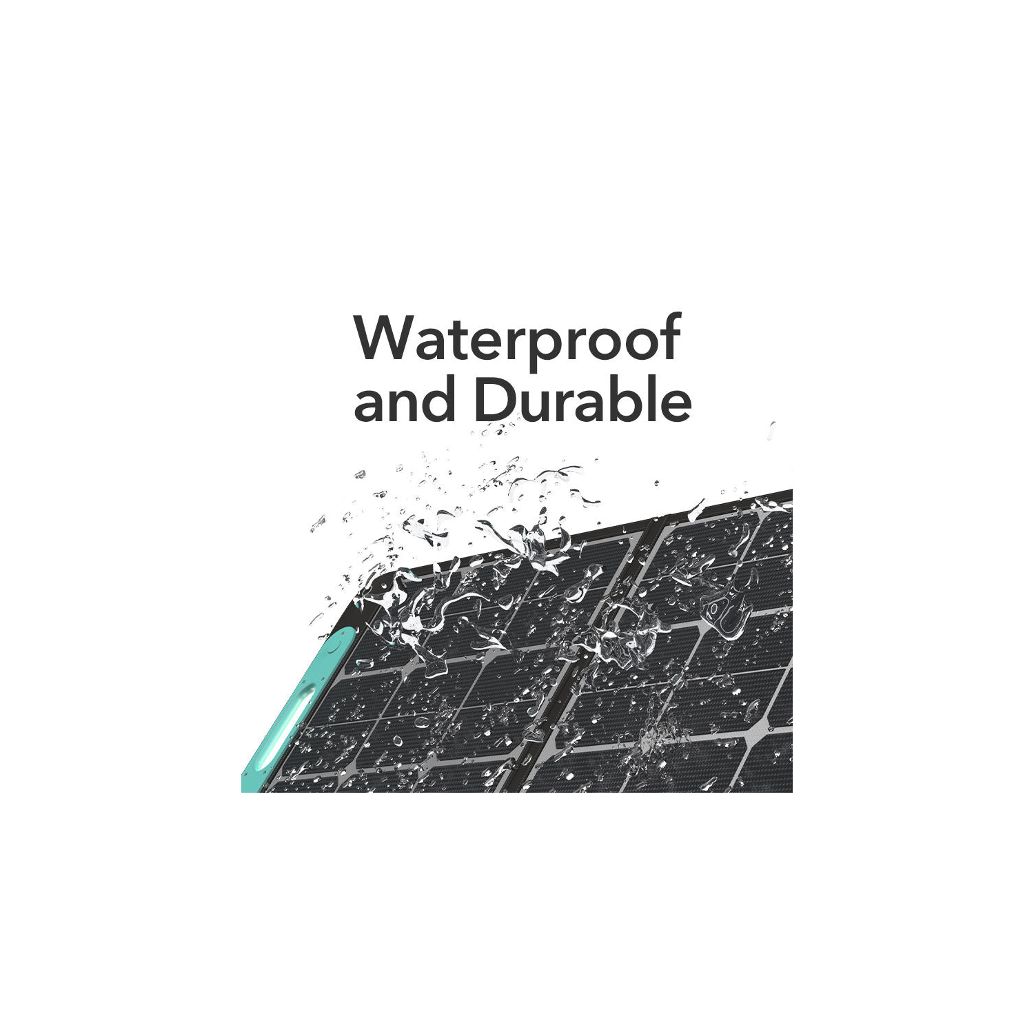 VigorPool 200W Solar Panel with SunPower Cells